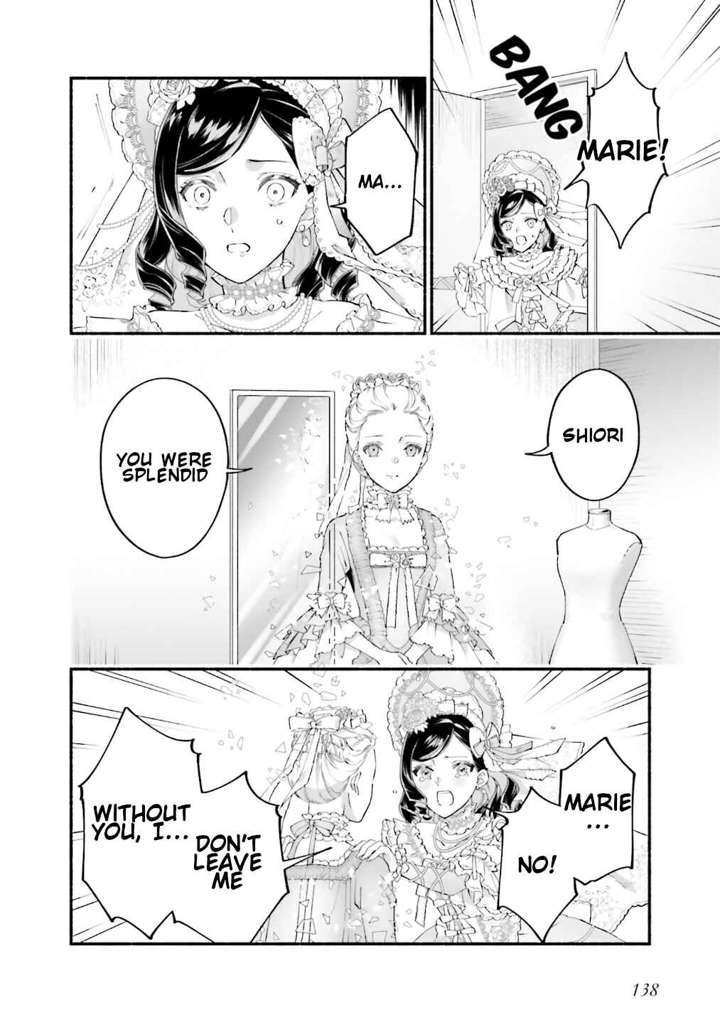 Page 25 Chapter 14 Yojouhan Ohi ~Marie Antoinette - Tensei Ohi no Yarinaoshi~