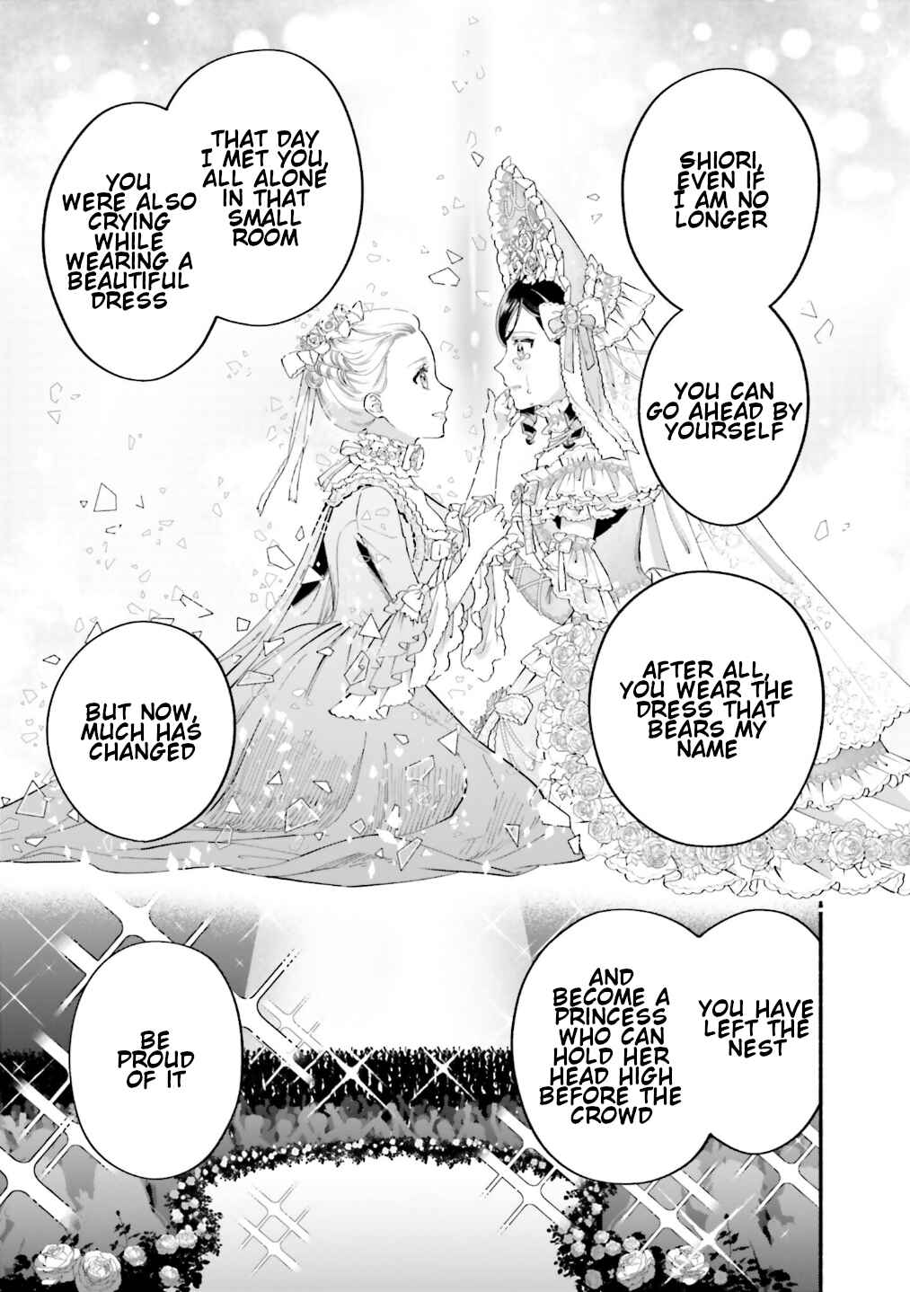 Page 26 Chapter 14 Yojouhan Ohi ~Marie Antoinette - Tensei Ohi no Yarinaoshi~