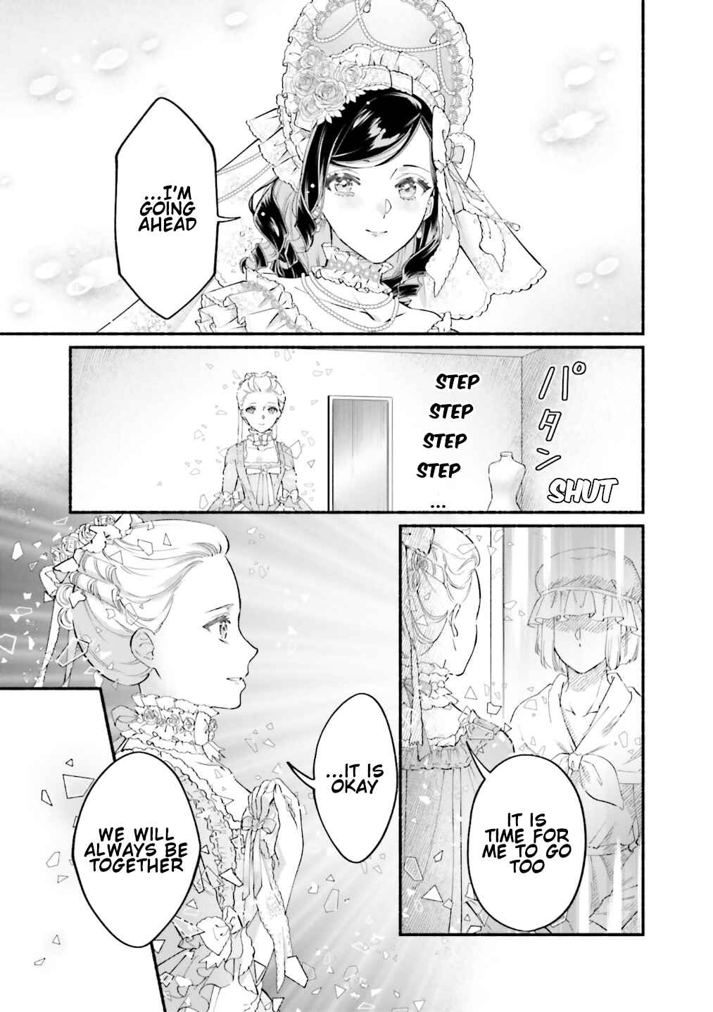 Page 28 Chapter 14 Yojouhan Ohi ~Marie Antoinette - Tensei Ohi no Yarinaoshi~