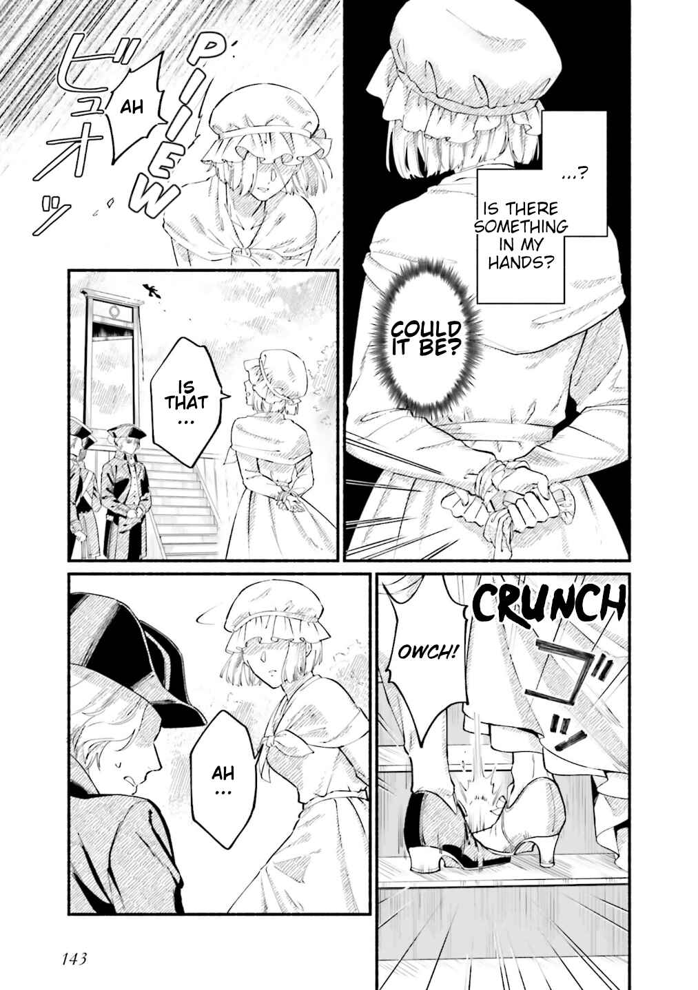 Page 30 Chapter 14 Yojouhan Ohi ~Marie Antoinette - Tensei Ohi no Yarinaoshi~