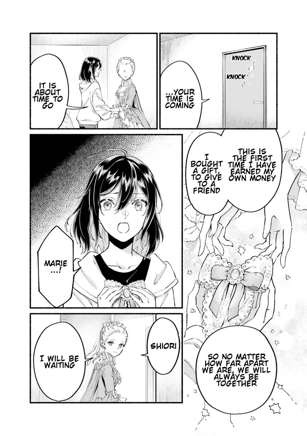 Page 7 Chapter 14 Yojouhan Ohi ~Marie Antoinette - Tensei Ohi no Yarinaoshi~