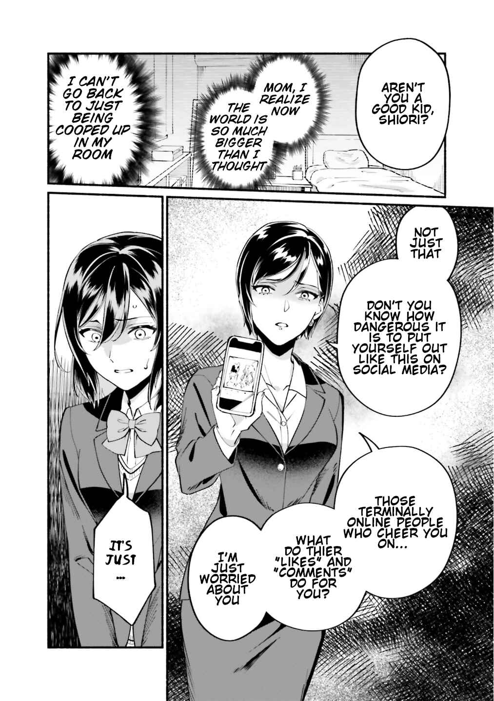 Page 13 Chapter 12 Yojouhan Ohi ~Marie Antoinette - Tensei Ohi no Yarinaoshi~