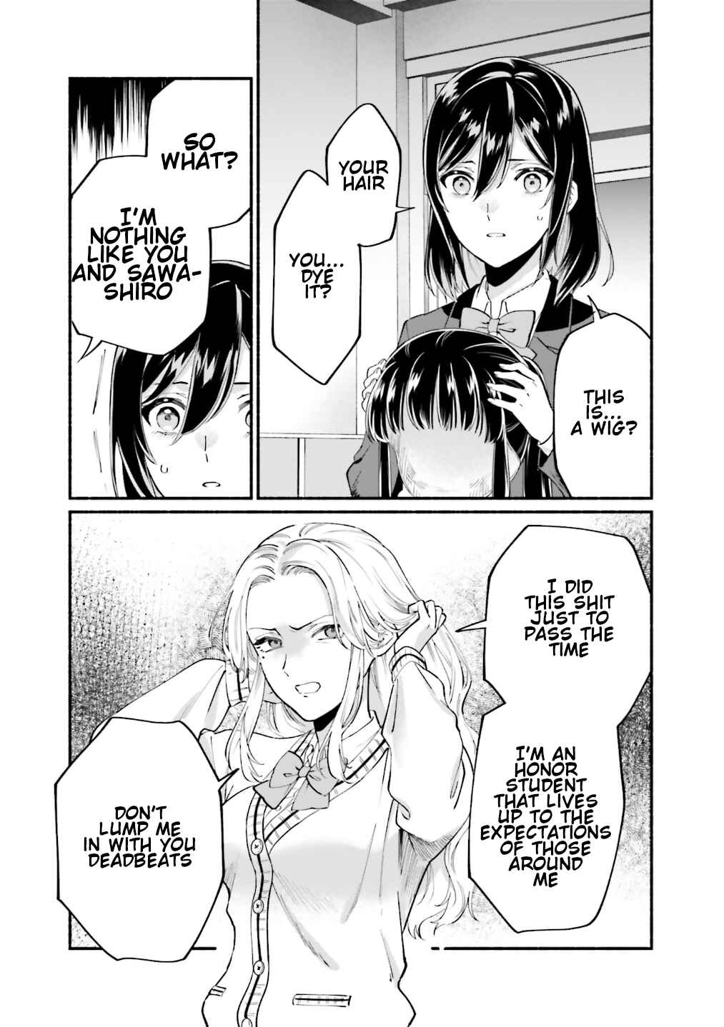Page 20 Chapter 12 Yojouhan Ohi ~Marie Antoinette - Tensei Ohi no Yarinaoshi~