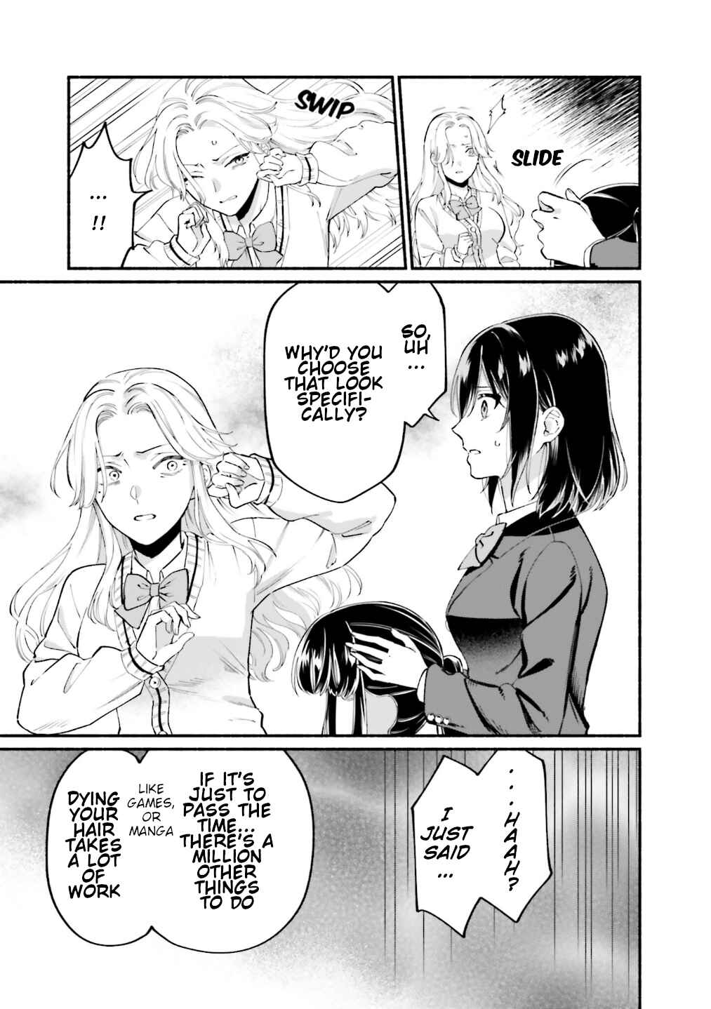 Page 22 Chapter 12 Yojouhan Ohi ~Marie Antoinette - Tensei Ohi no Yarinaoshi~