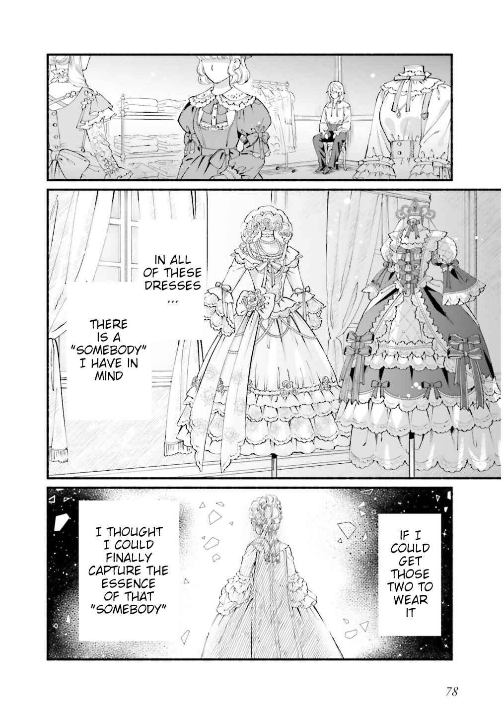Page 25 Chapter 12 Yojouhan Ohi ~Marie Antoinette - Tensei Ohi no Yarinaoshi~