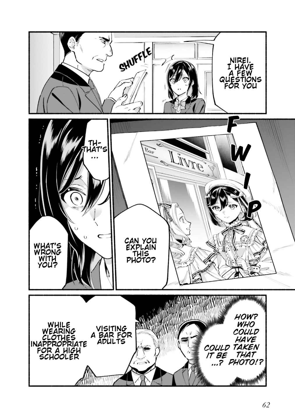 Page 9 Chapter 12 Yojouhan Ohi ~Marie Antoinette - Tensei Ohi no Yarinaoshi~