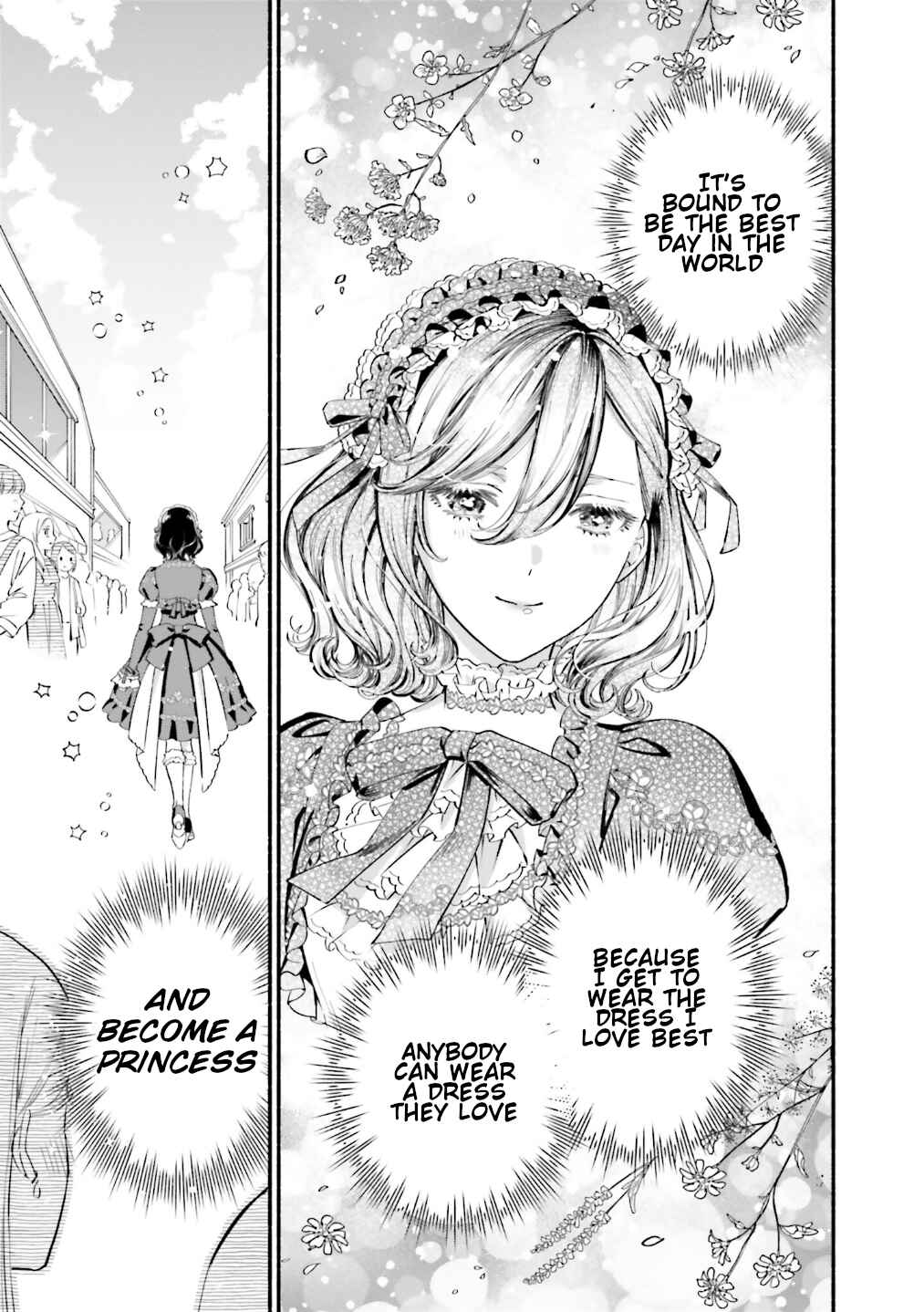Page 16 Chapter 11 Yojouhan Ohi ~Marie Antoinette - Tensei Ohi no Yarinaoshi~