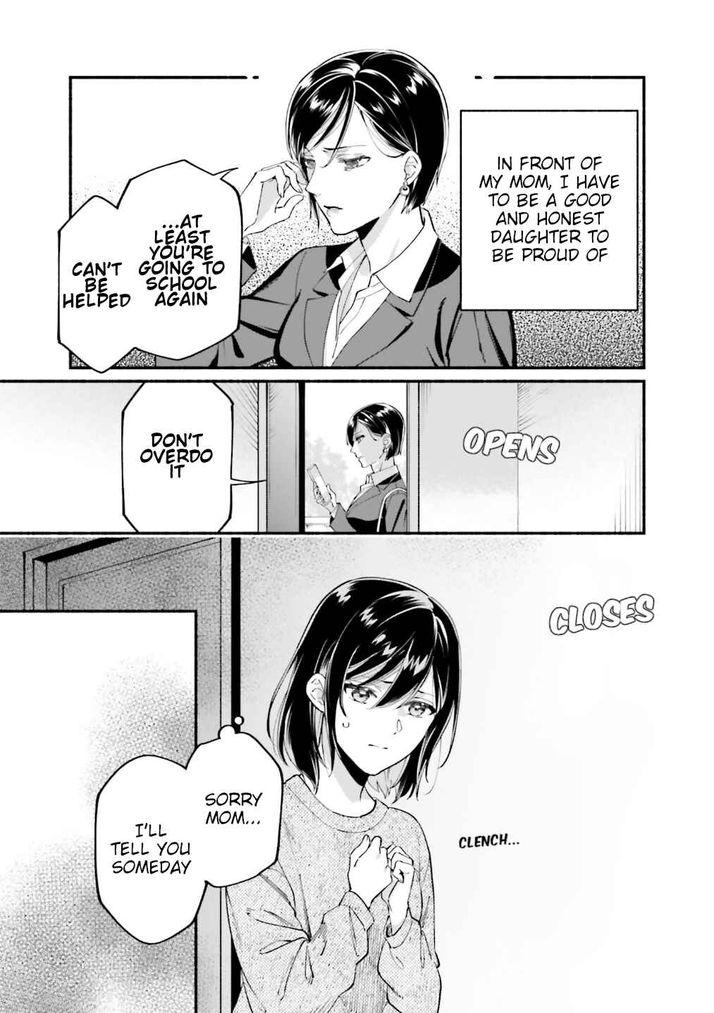 Page 4 Chapter 11 Yojouhan Ohi ~Marie Antoinette - Tensei Ohi no Yarinaoshi~