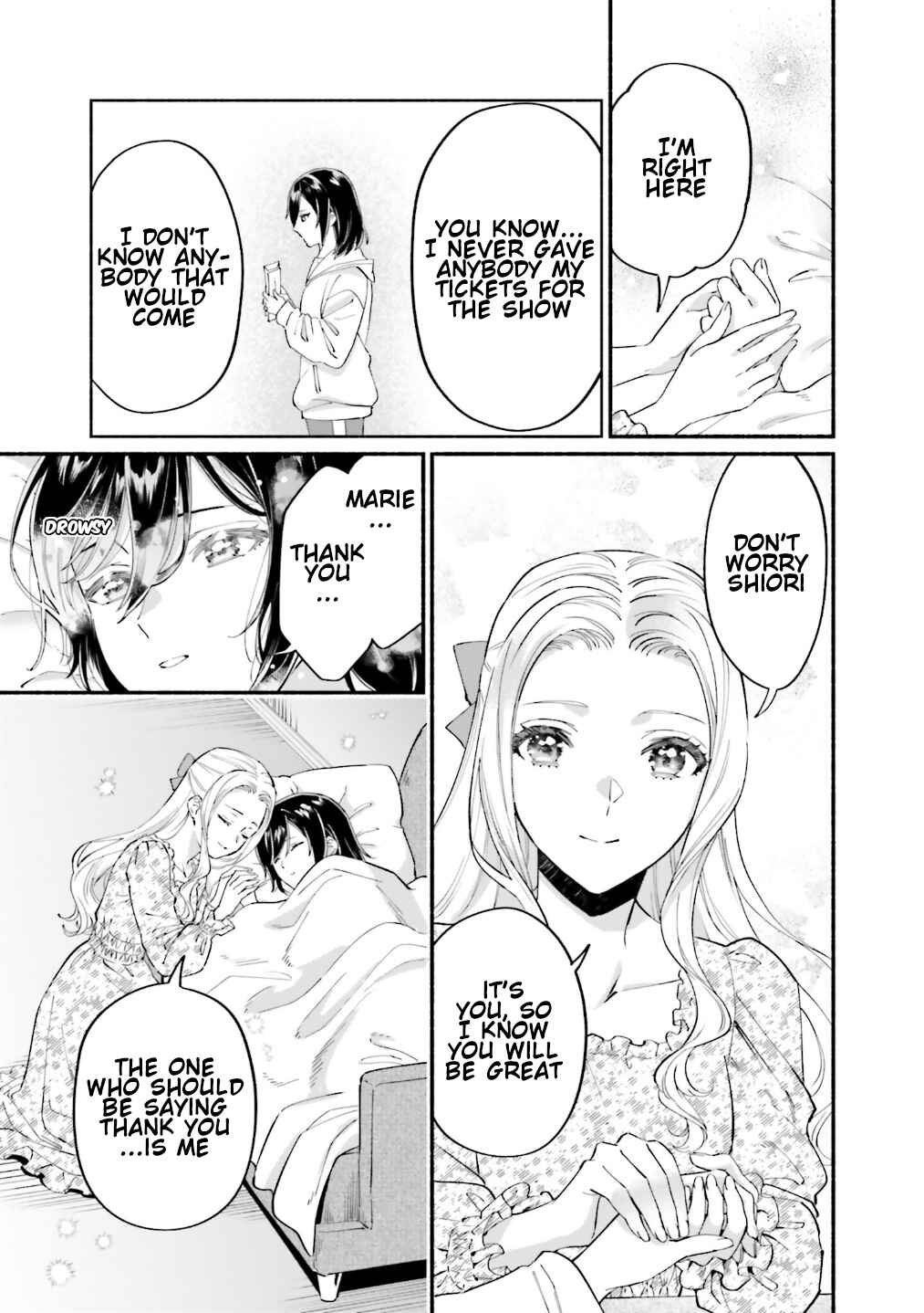Page 14 Chapter 13 Yojouhan Ohi ~Marie Antoinette - Tensei Ohi no Yarinaoshi~