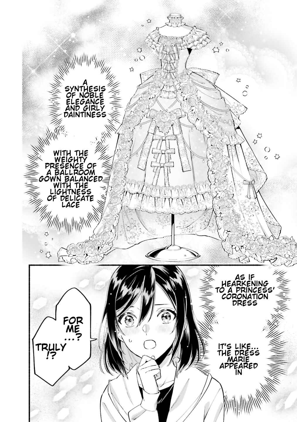 Page 25 Chapter 13 Yojouhan Ohi ~Marie Antoinette - Tensei Ohi no Yarinaoshi~