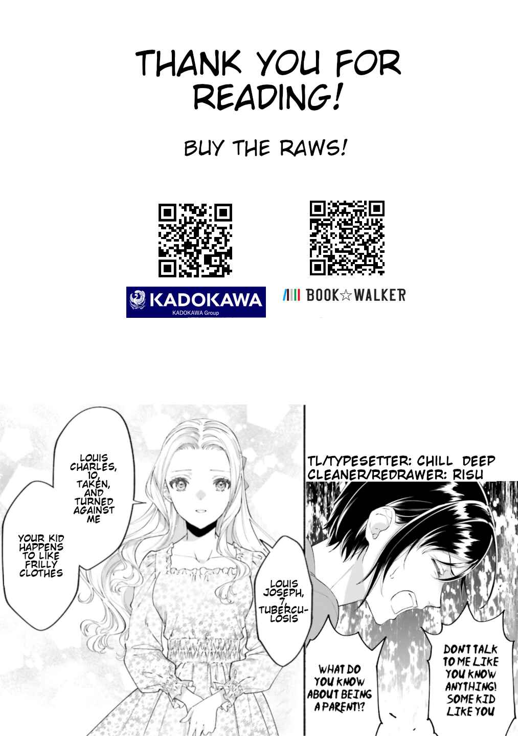 Page 31 Chapter 13 Yojouhan Ohi ~Marie Antoinette - Tensei Ohi no Yarinaoshi~