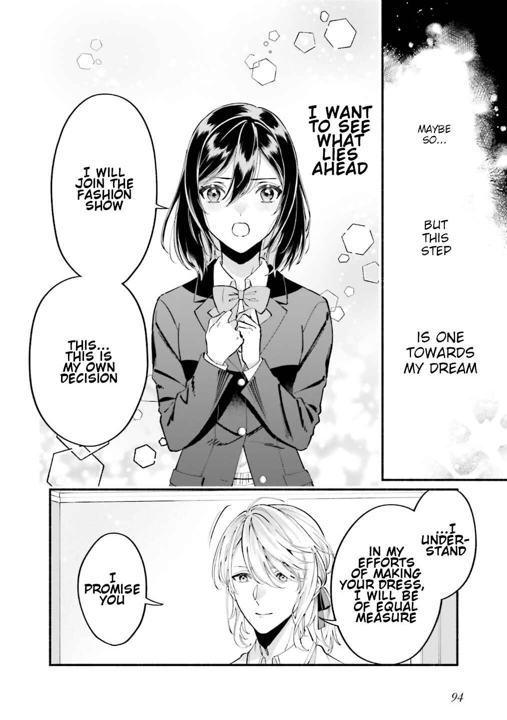 Page 9 Chapter 13 Yojouhan Ohi ~Marie Antoinette - Tensei Ohi no Yarinaoshi~