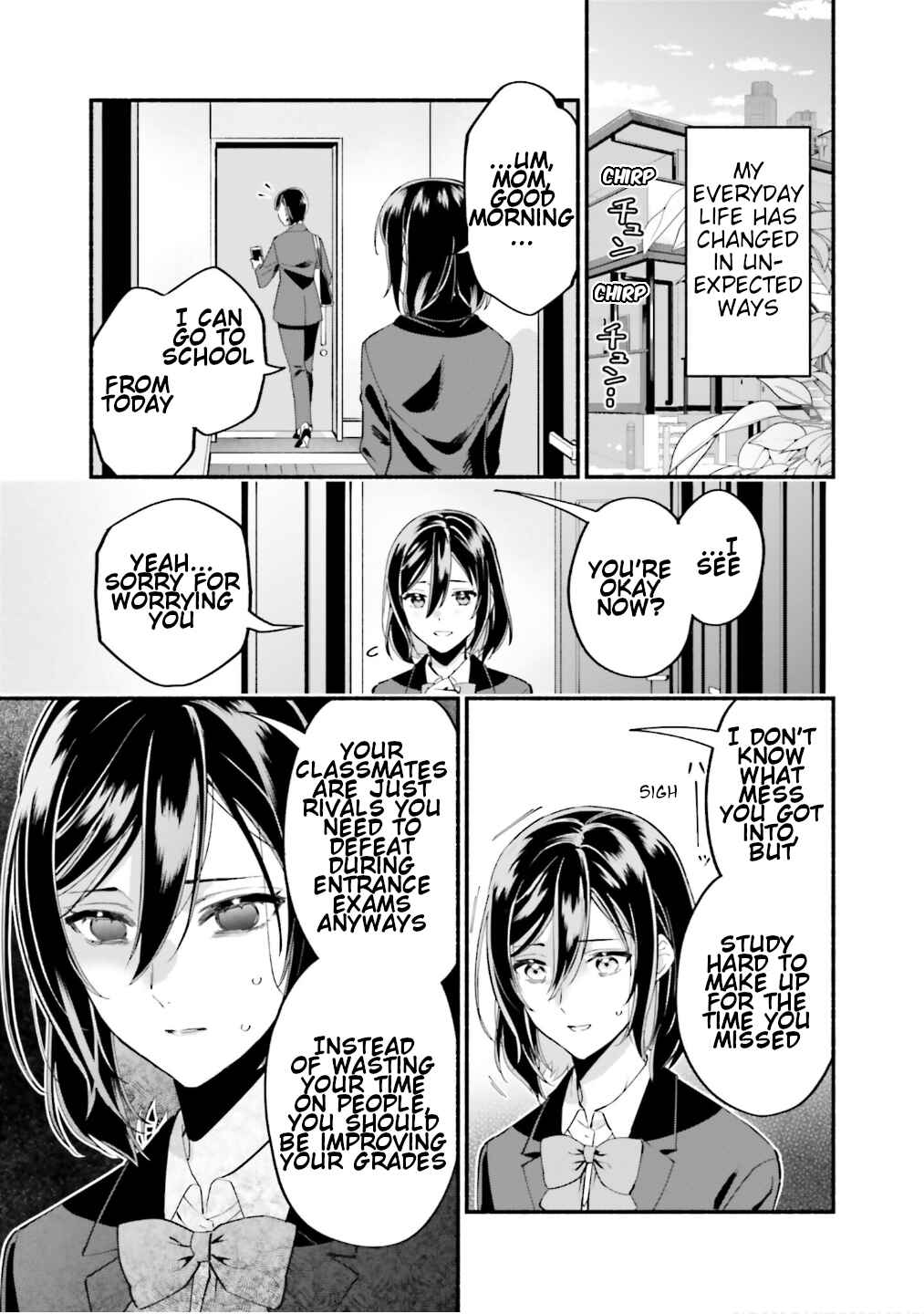 Page 10 Chapter 5 Yojouhan Ohi ~Marie Antoinette - Tensei Ohi no Yarinaoshi~