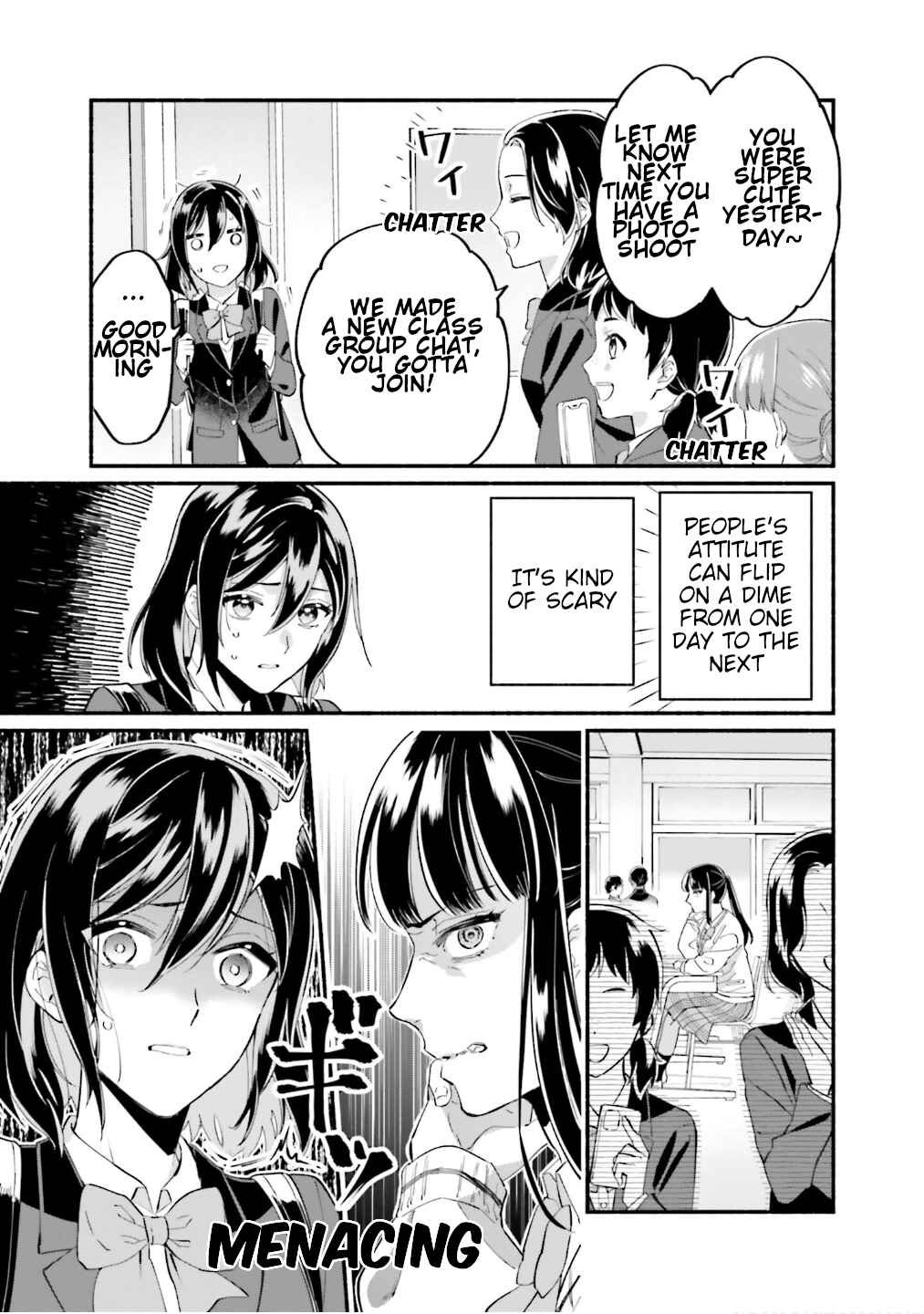 Page 12 Chapter 5 Yojouhan Ohi ~Marie Antoinette - Tensei Ohi no Yarinaoshi~