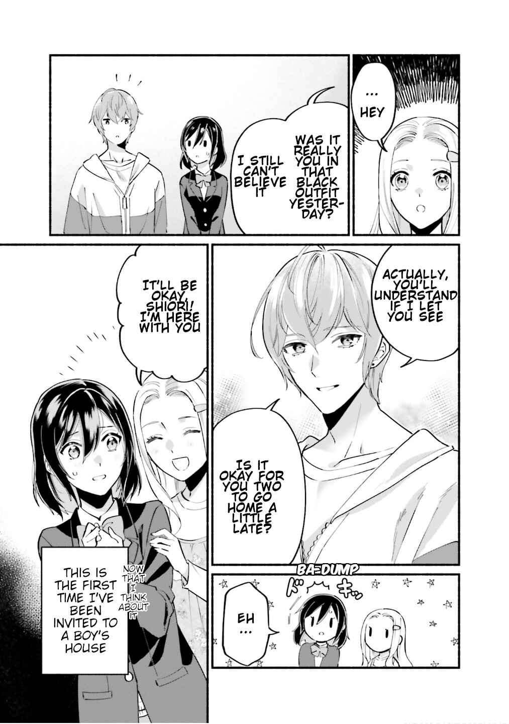 Page 18 Chapter 5 Yojouhan Ohi ~Marie Antoinette - Tensei Ohi no Yarinaoshi~