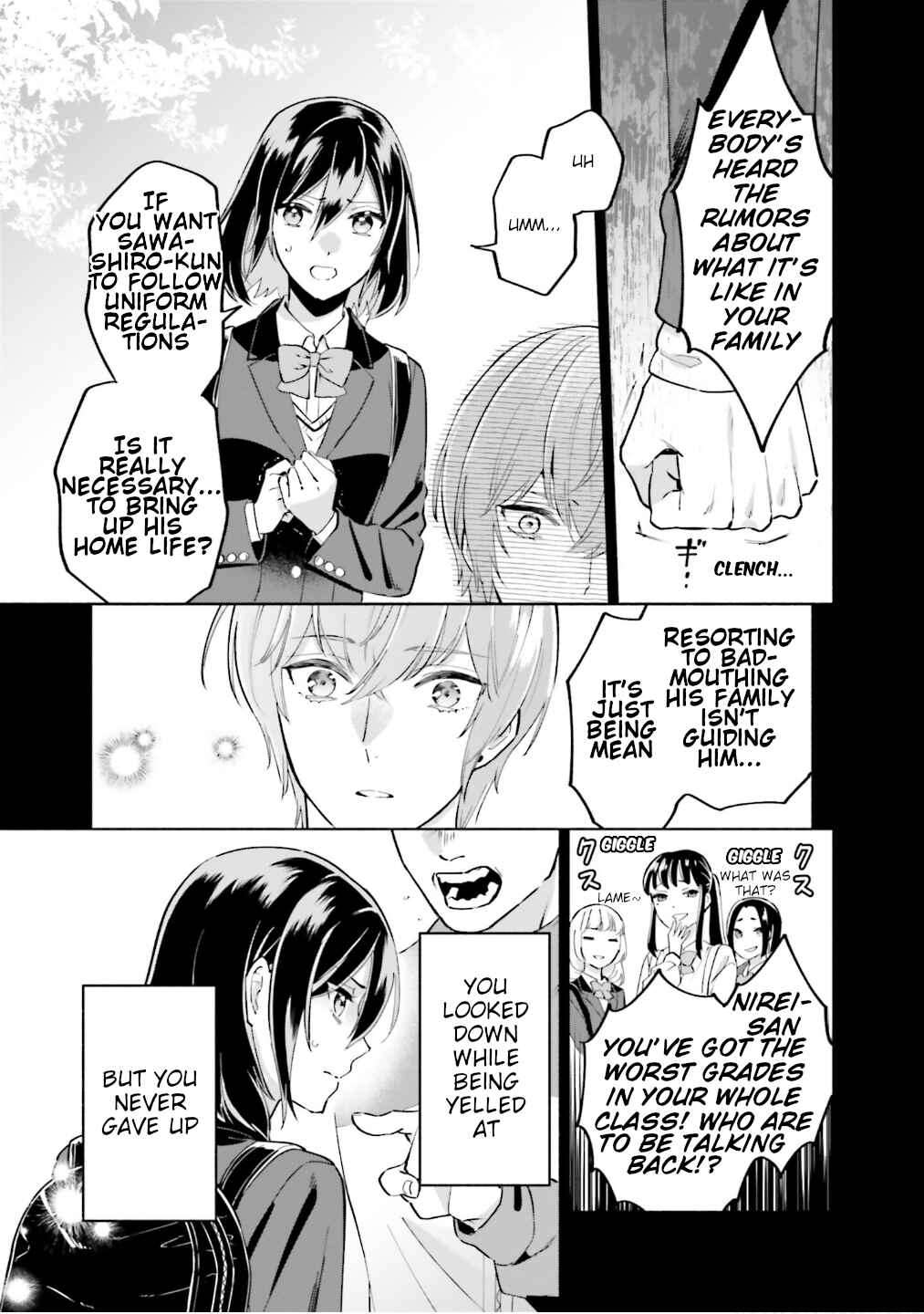 Page 28 Chapter 5 Yojouhan Ohi ~Marie Antoinette - Tensei Ohi no Yarinaoshi~