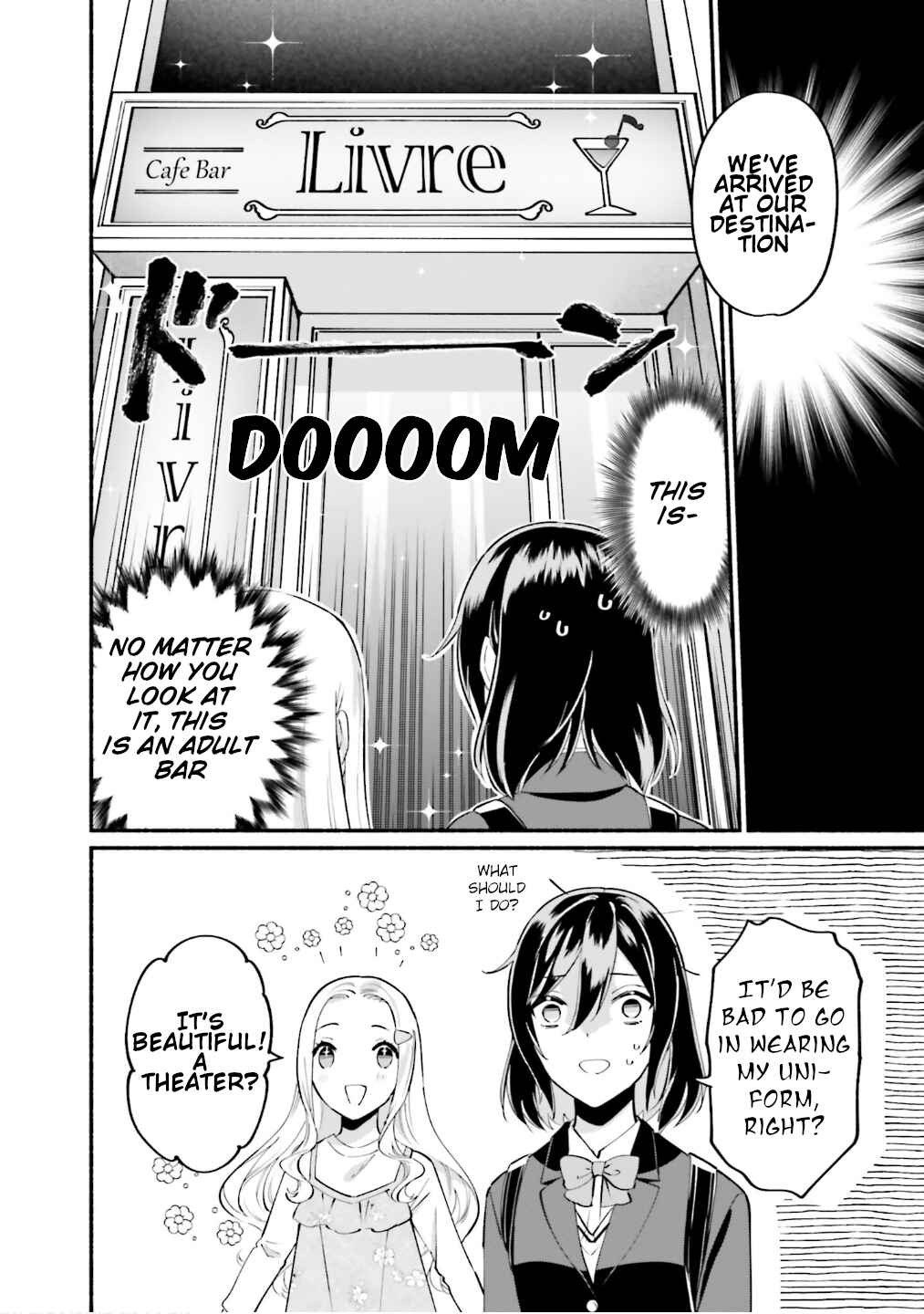 Page 33 Chapter 5 Yojouhan Ohi ~Marie Antoinette - Tensei Ohi no Yarinaoshi~
