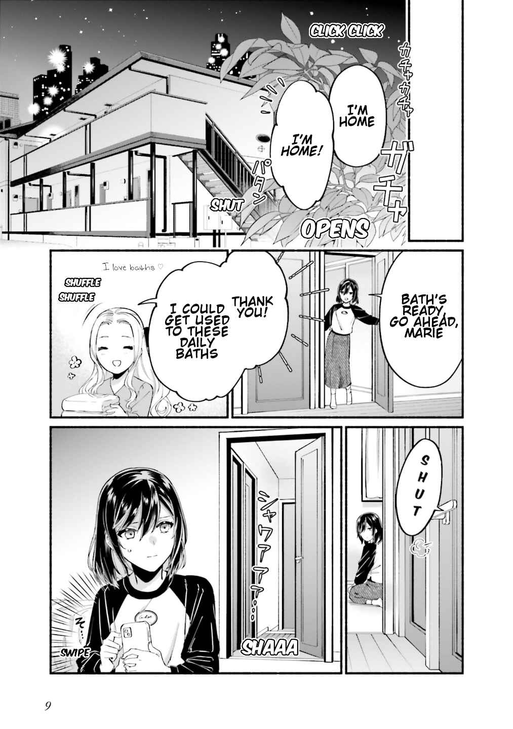 Page 10 Chapter 10 Yojouhan Ohi ~Marie Antoinette - Tensei Ohi no Yarinaoshi~