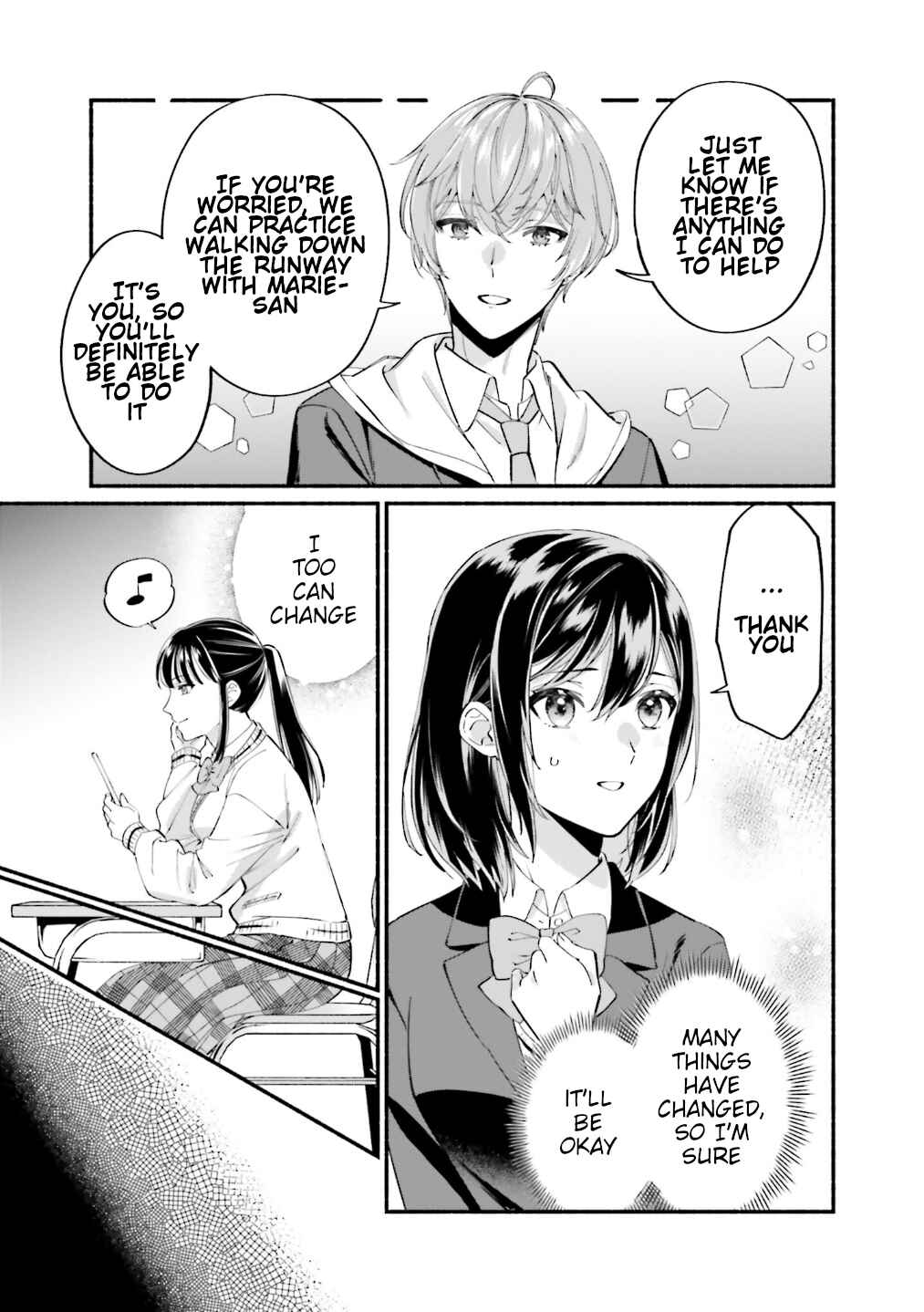 Page 18 Chapter 10 Yojouhan Ohi ~Marie Antoinette - Tensei Ohi no Yarinaoshi~