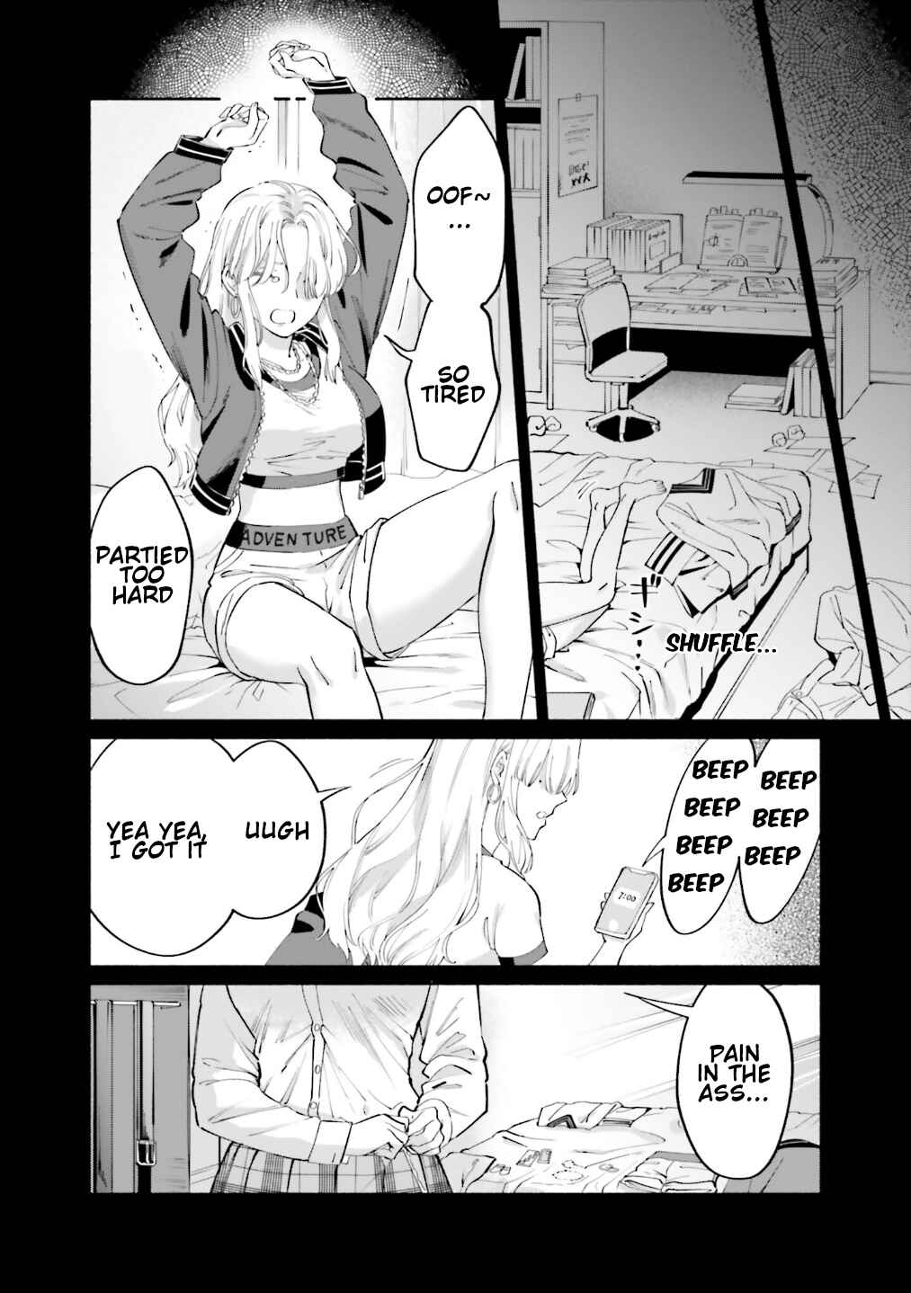 Page 19 Chapter 10 Yojouhan Ohi ~Marie Antoinette - Tensei Ohi no Yarinaoshi~