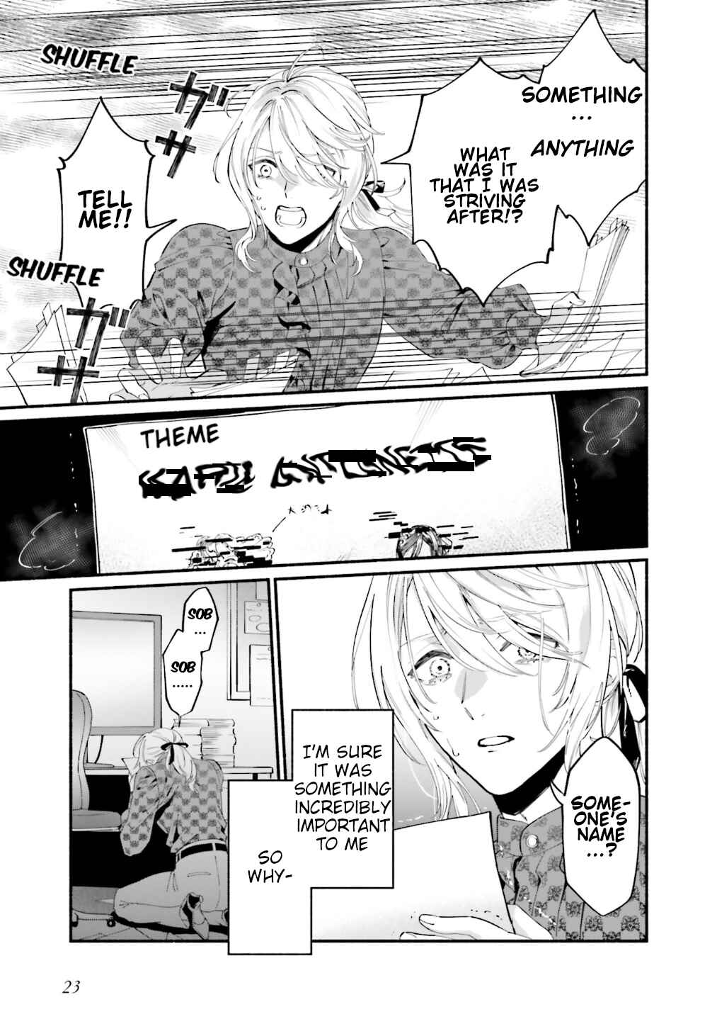 Page 24 Chapter 10 Yojouhan Ohi ~Marie Antoinette - Tensei Ohi no Yarinaoshi~