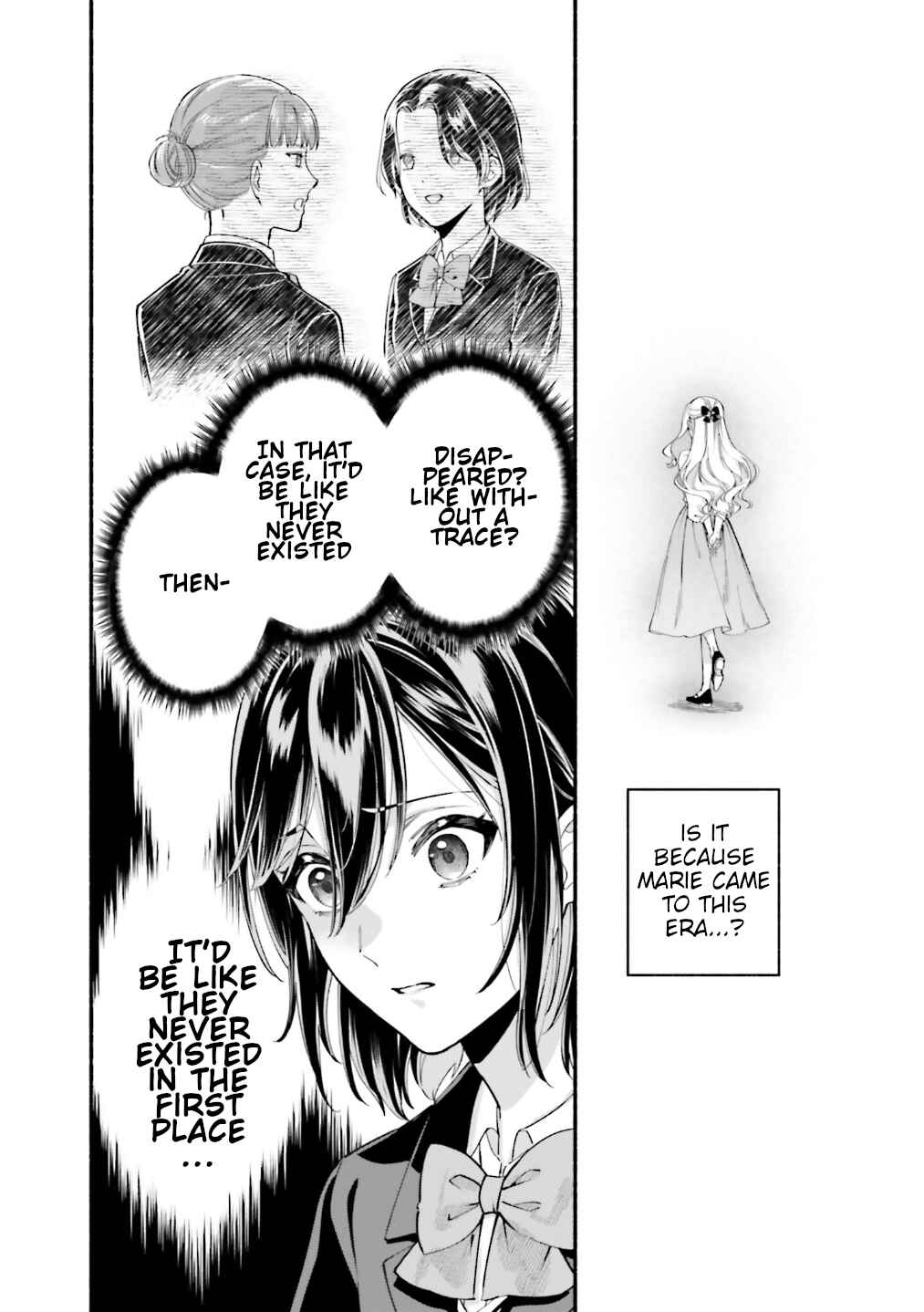 Page 27 Chapter 10 Yojouhan Ohi ~Marie Antoinette - Tensei Ohi no Yarinaoshi~
