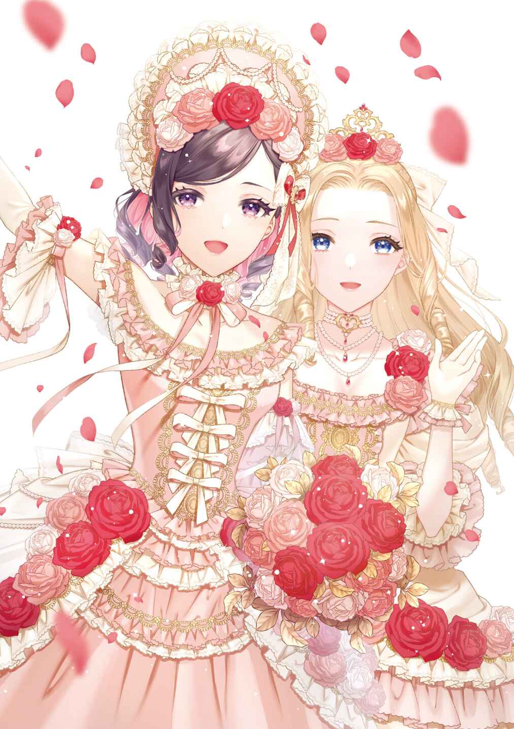 Page 3 Chapter 10 Yojouhan Ohi ~Marie Antoinette - Tensei Ohi no Yarinaoshi~