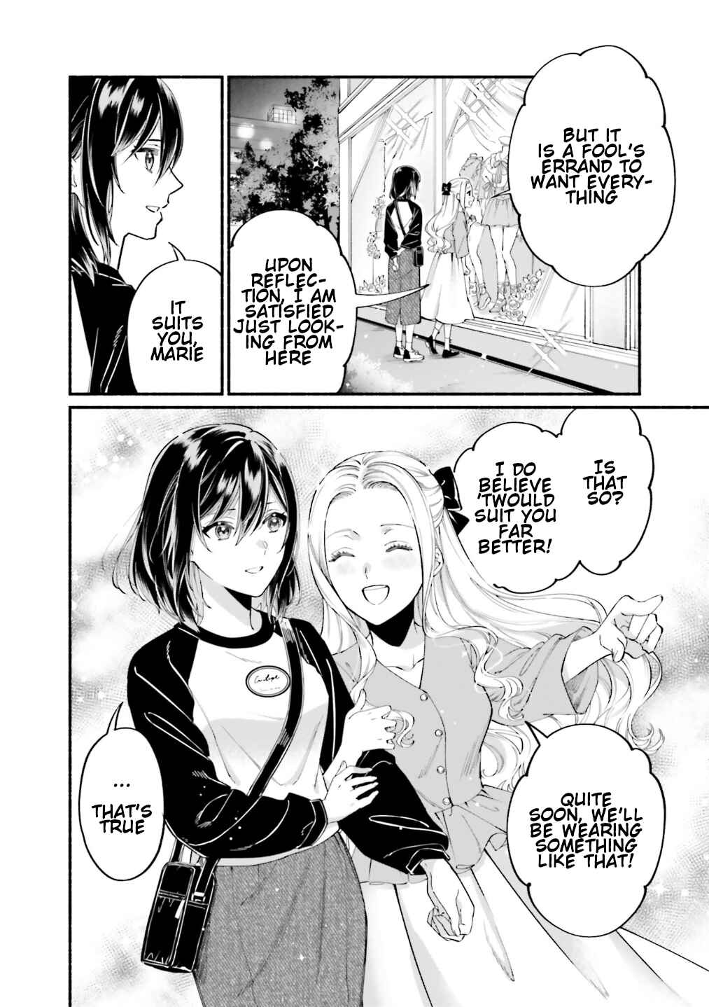 Page 7 Chapter 10 Yojouhan Ohi ~Marie Antoinette - Tensei Ohi no Yarinaoshi~