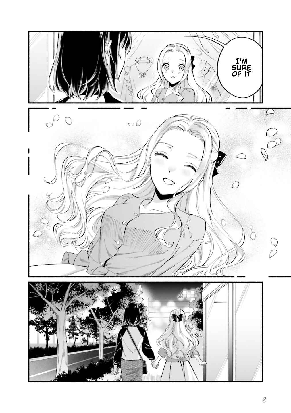 Page 9 Chapter 10 Yojouhan Ohi ~Marie Antoinette - Tensei Ohi no Yarinaoshi~