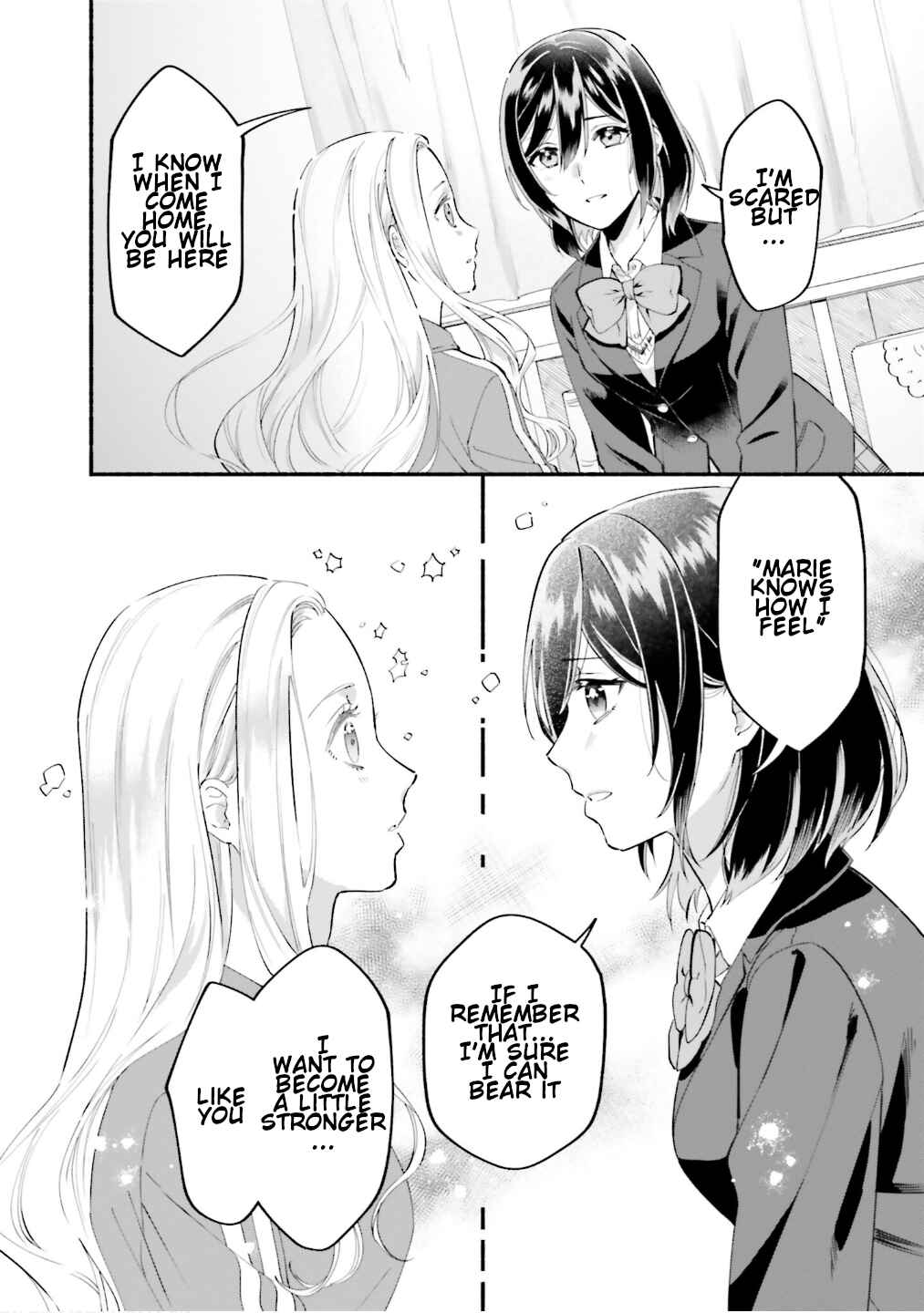 Page 10 Chapter 2 Yojouhan Ohi ~Marie Antoinette - Tensei Ohi no Yarinaoshi~