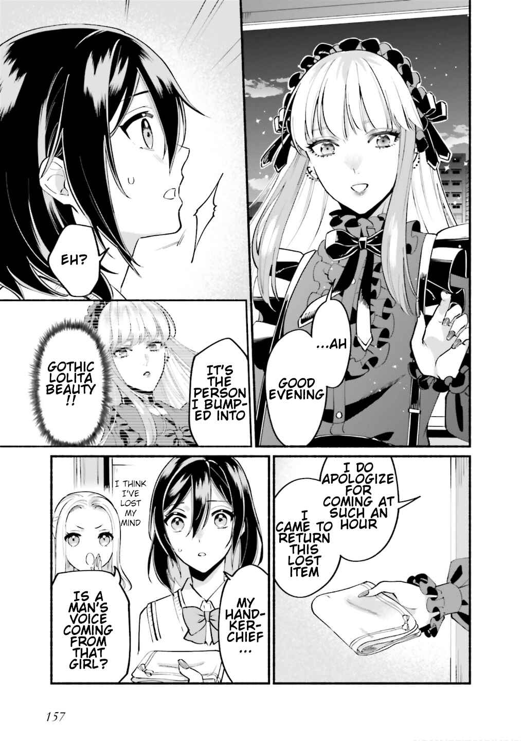 Page 28 Chapter 4 Yojouhan Ohi ~Marie Antoinette - Tensei Ohi no Yarinaoshi~