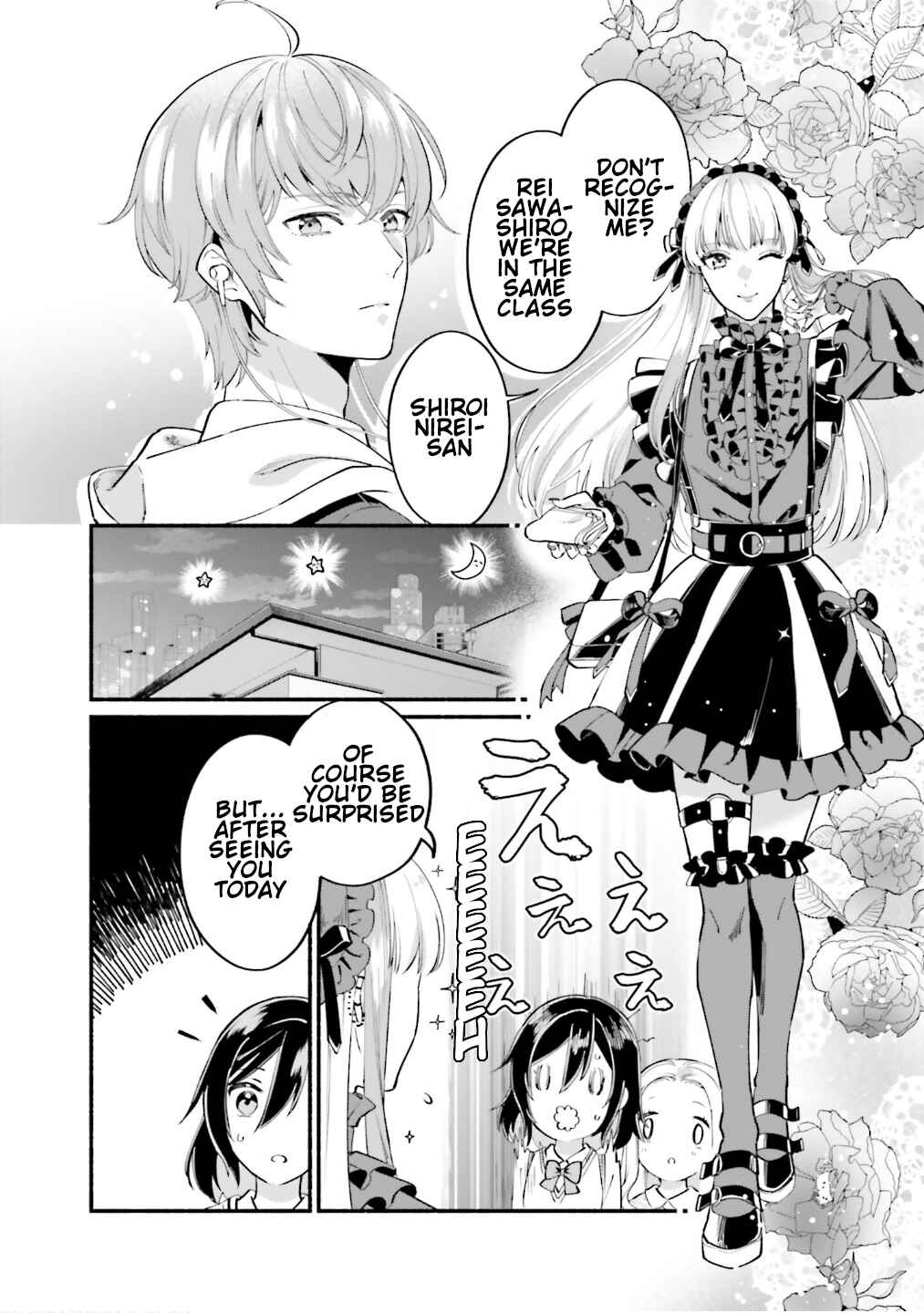Page 29 Chapter 4 Yojouhan Ohi ~Marie Antoinette - Tensei Ohi no Yarinaoshi~