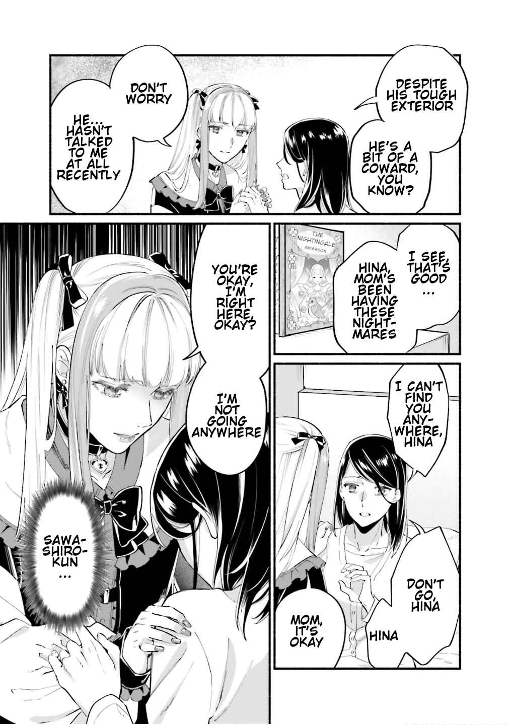 Page 10 Chapter 7 Yojouhan Ohi ~Marie Antoinette - Tensei Ohi no Yarinaoshi~
