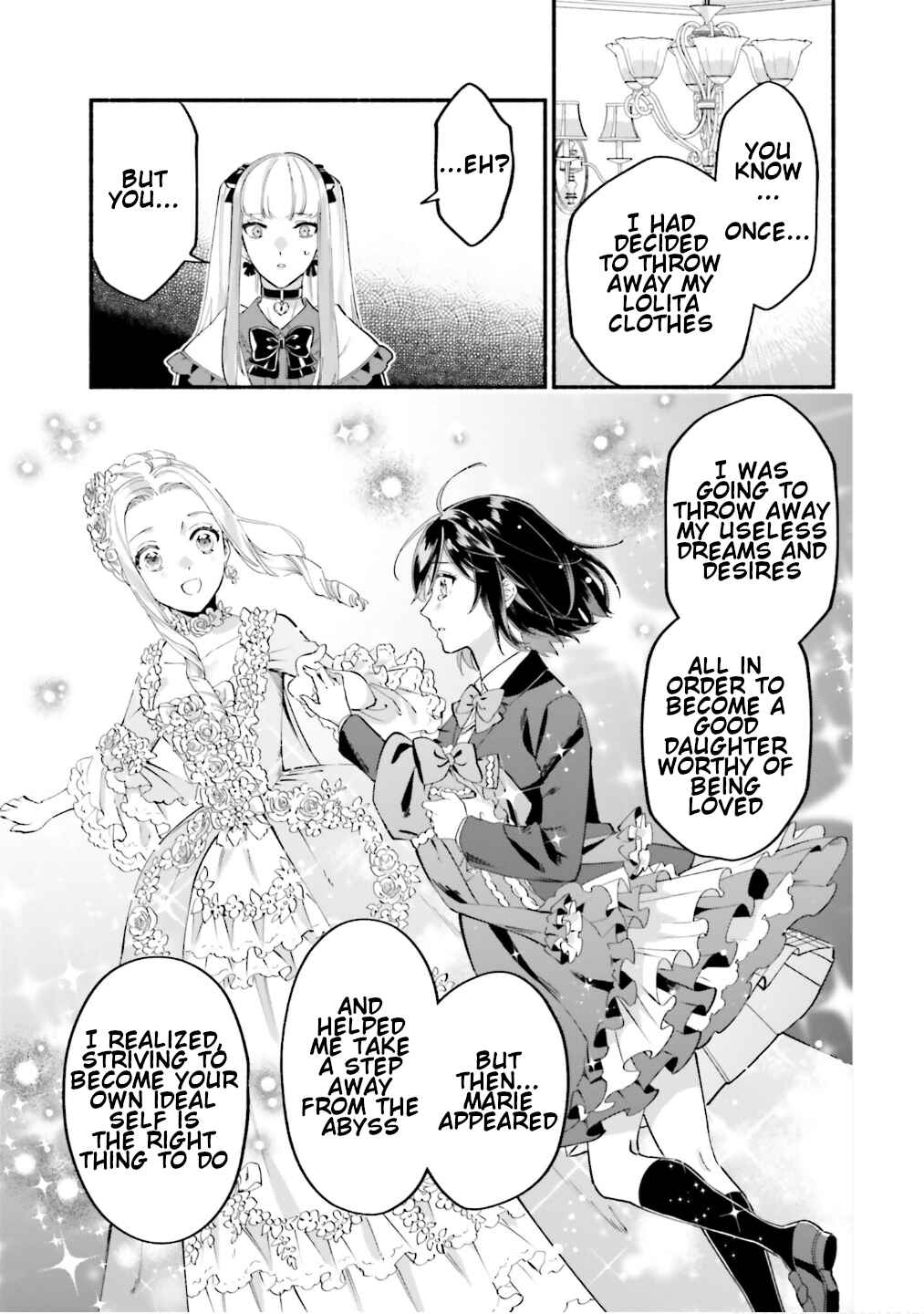Page 14 Chapter 7 Yojouhan Ohi ~Marie Antoinette - Tensei Ohi no Yarinaoshi~