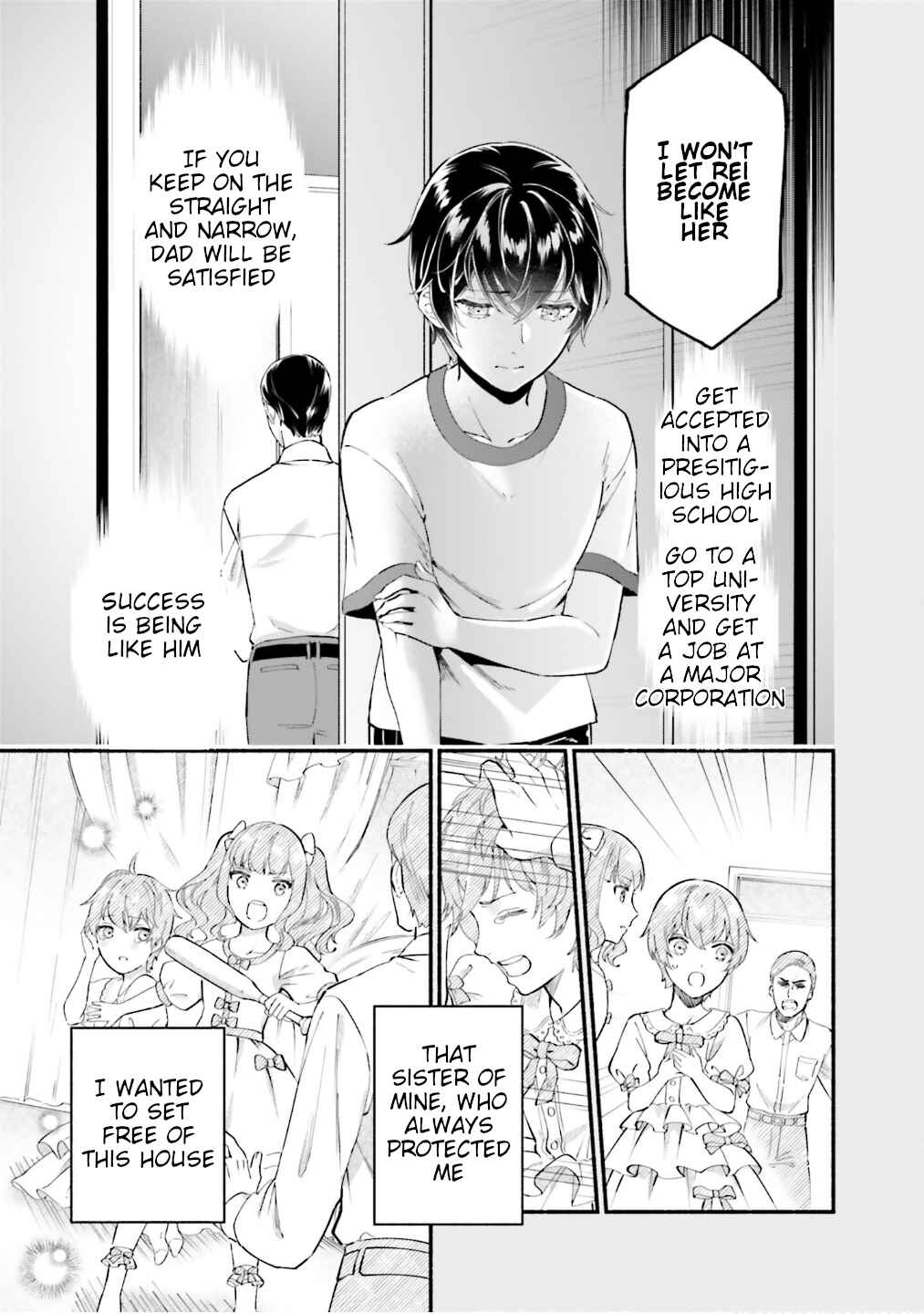 Page 20 Chapter 7 Yojouhan Ohi ~Marie Antoinette - Tensei Ohi no Yarinaoshi~