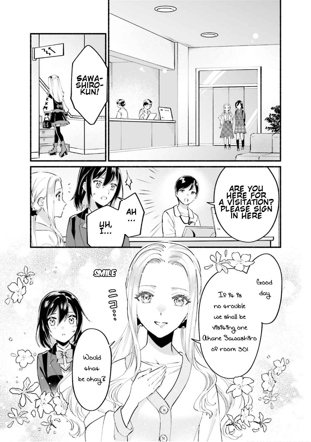 Page 6 Chapter 7 Yojouhan Ohi ~Marie Antoinette - Tensei Ohi no Yarinaoshi~
