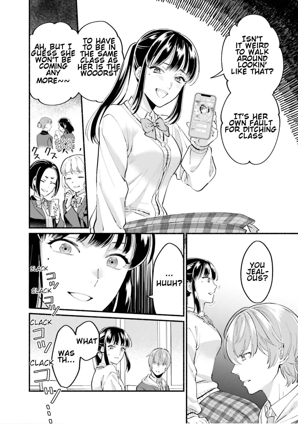 Page 14 Chapter 3 Yojouhan Ohi ~Marie Antoinette - Tensei Ohi no Yarinaoshi~