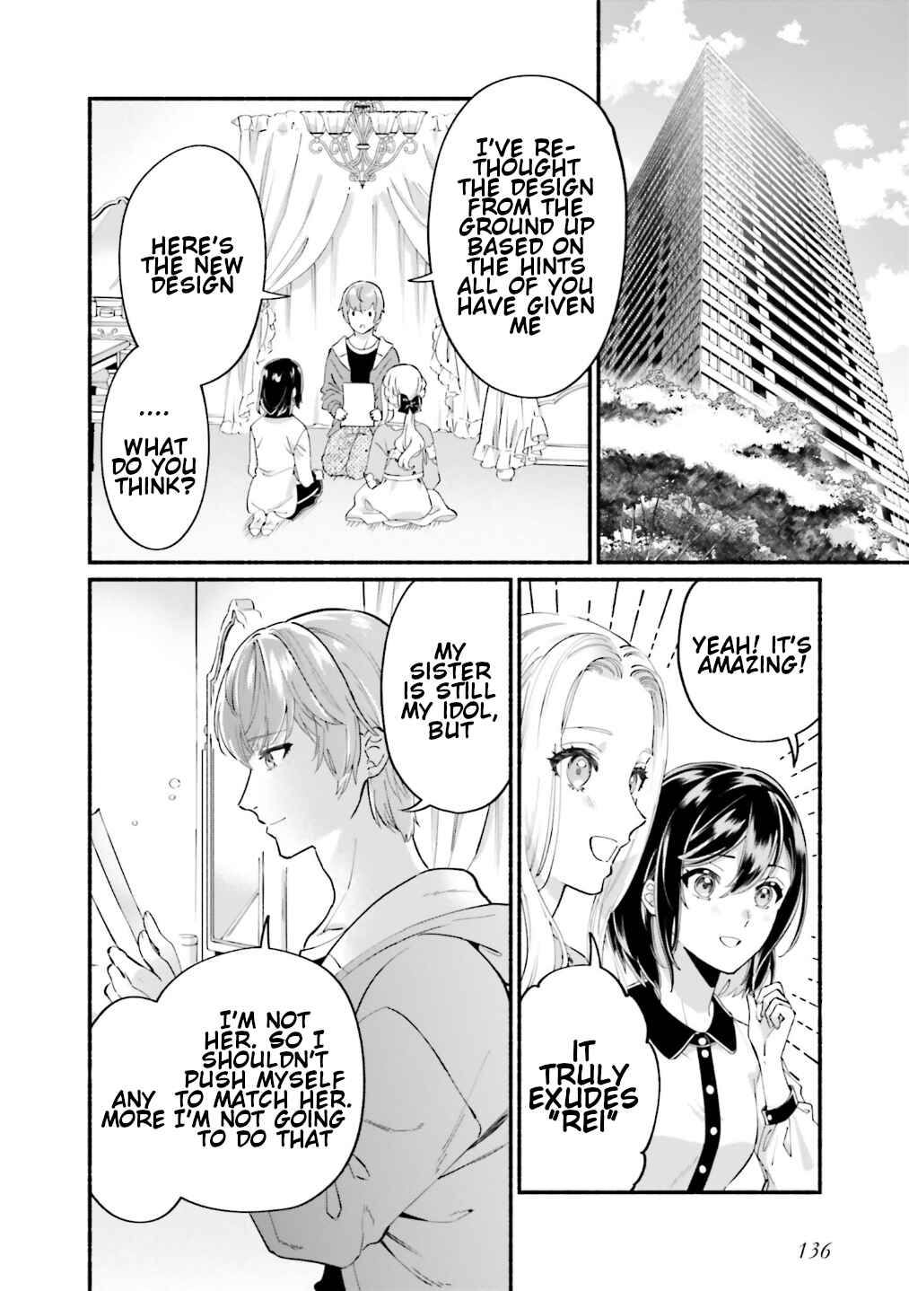 Page 11 Chapter 9 Yojouhan Ohi ~Marie Antoinette - Tensei Ohi no Yarinaoshi~