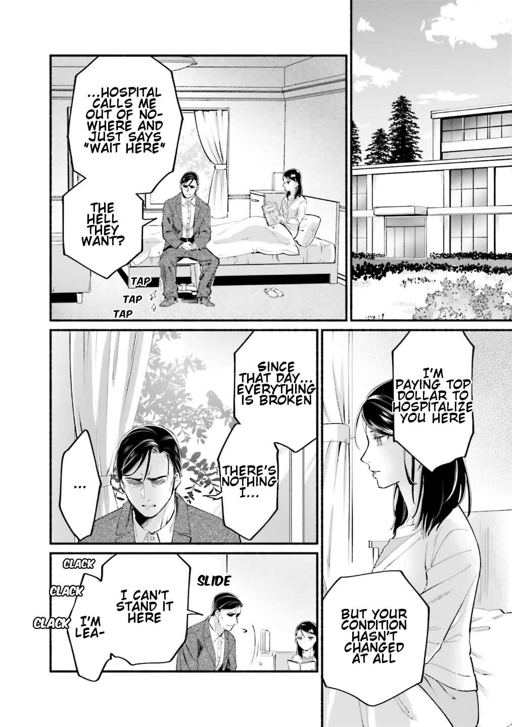 Page 17 Chapter 9 Yojouhan Ohi ~Marie Antoinette - Tensei Ohi no Yarinaoshi~