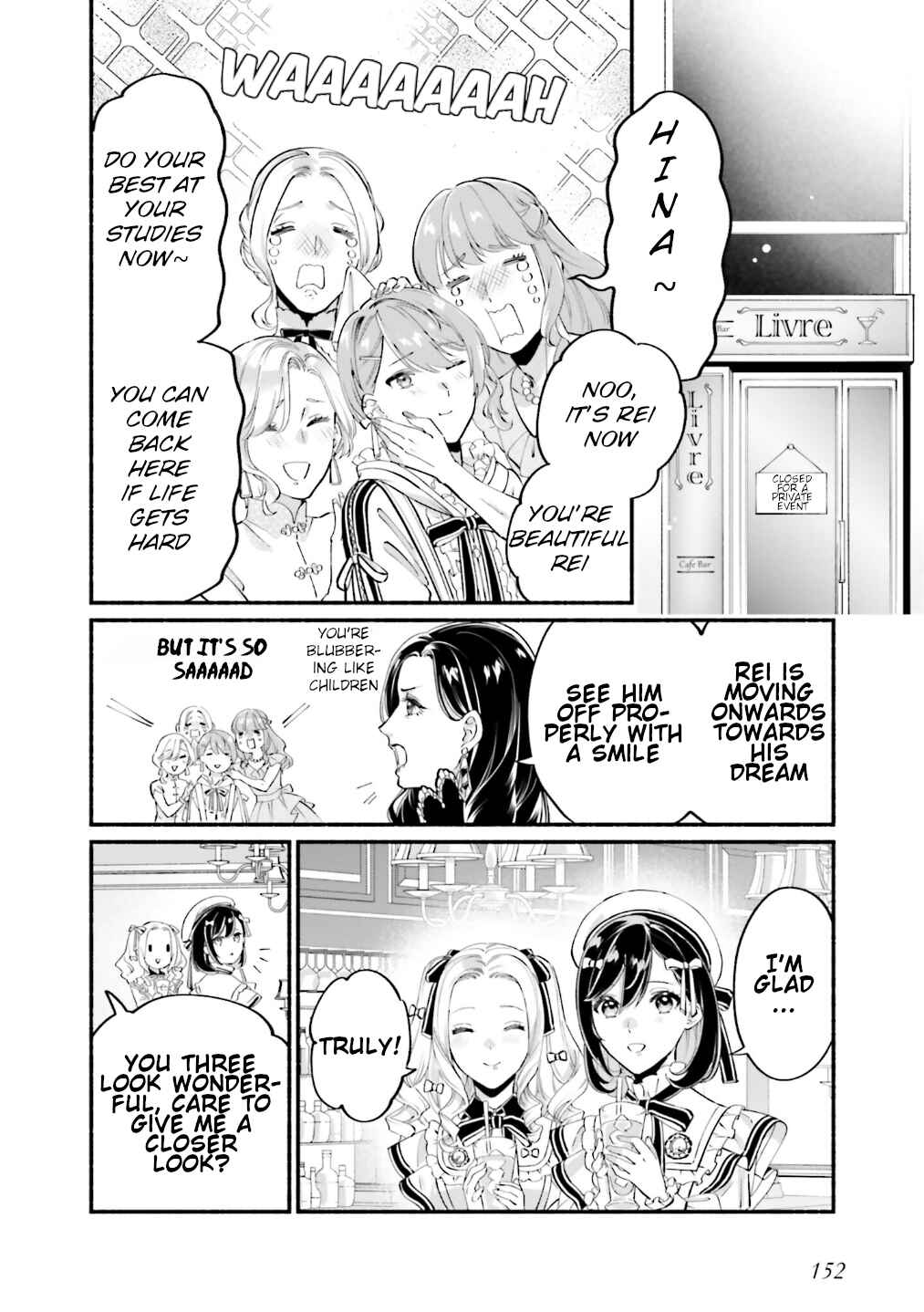 Page 27 Chapter 9 Yojouhan Ohi ~Marie Antoinette - Tensei Ohi no Yarinaoshi~
