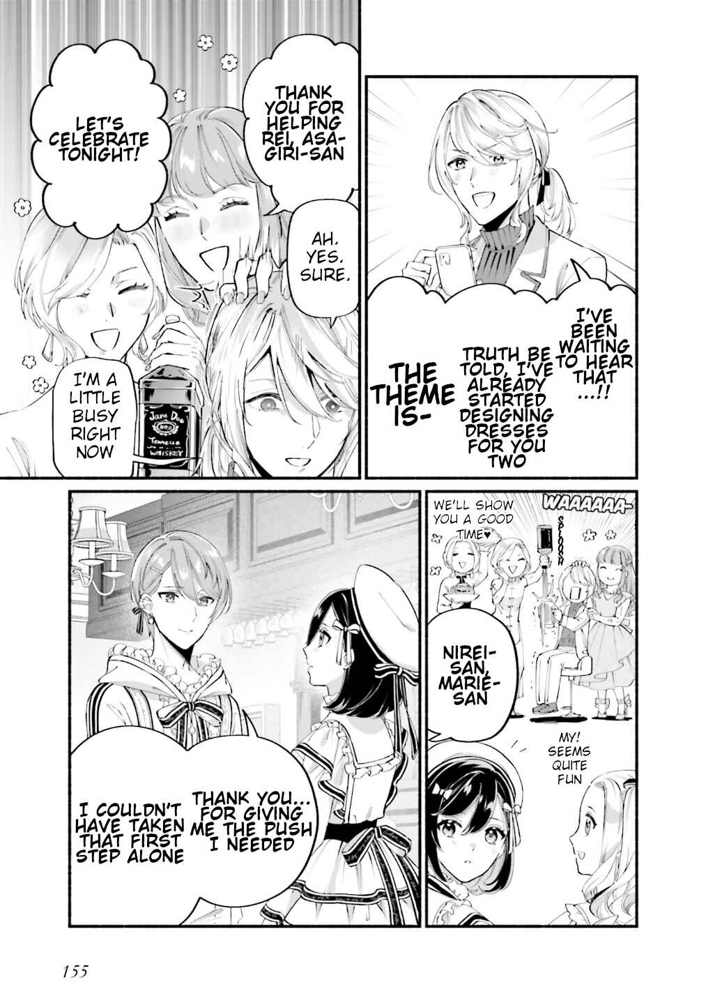 Page 30 Chapter 9 Yojouhan Ohi ~Marie Antoinette - Tensei Ohi no Yarinaoshi~