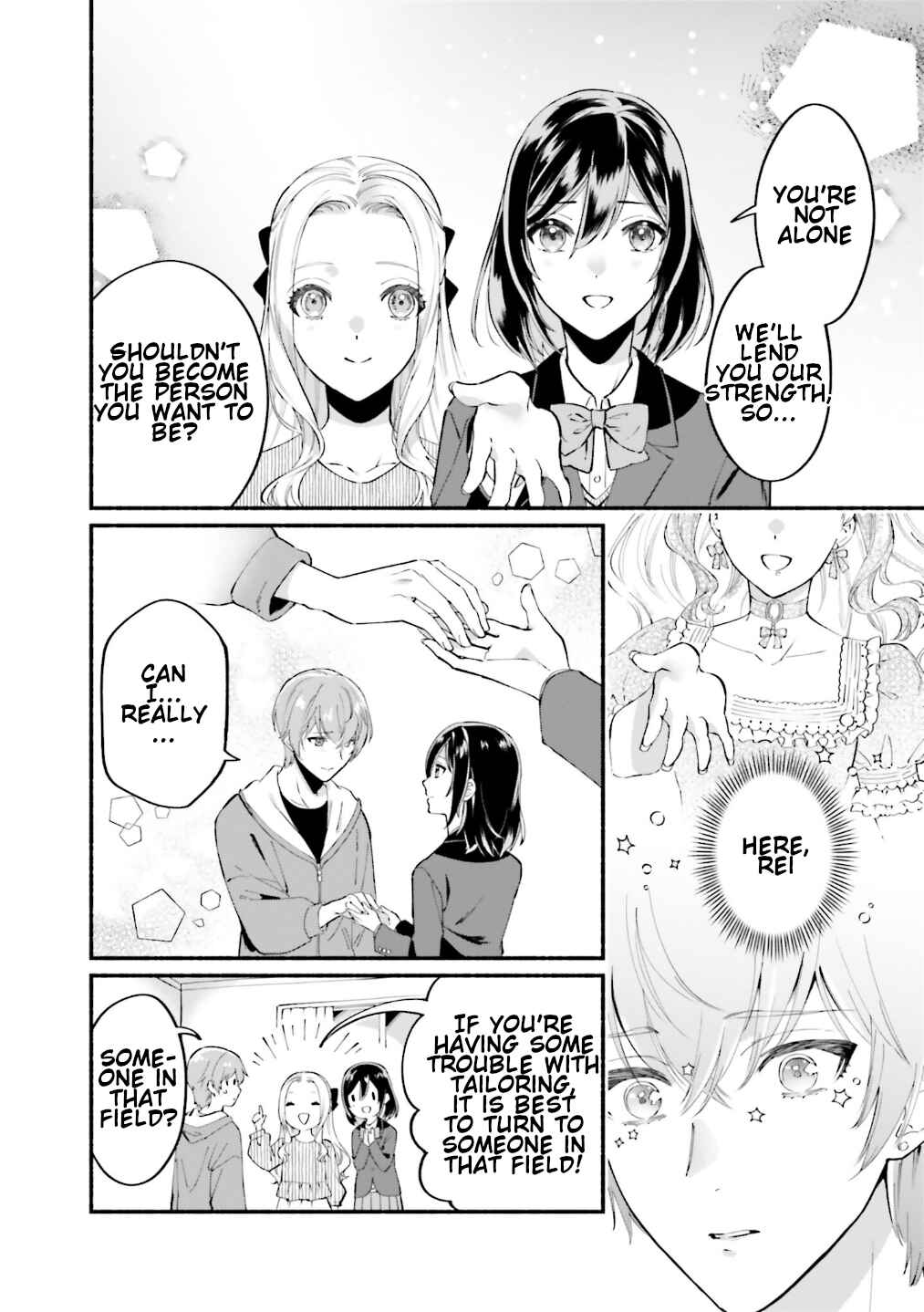 Page 5 Chapter 9 Yojouhan Ohi ~Marie Antoinette - Tensei Ohi no Yarinaoshi~