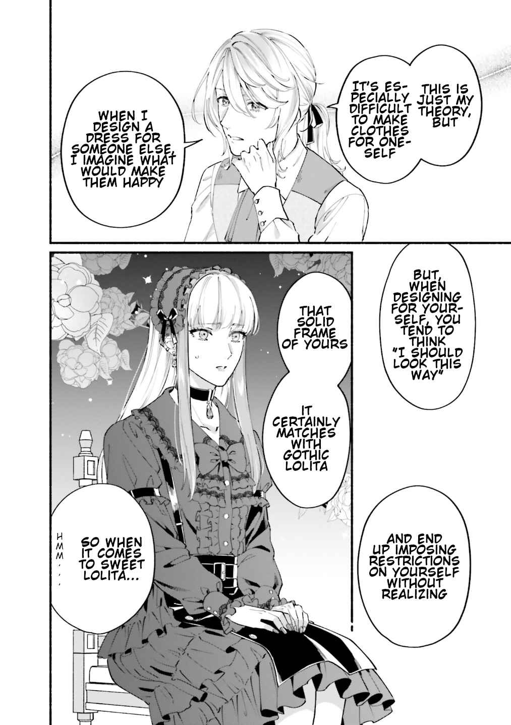 Page 7 Chapter 9 Yojouhan Ohi ~Marie Antoinette - Tensei Ohi no Yarinaoshi~