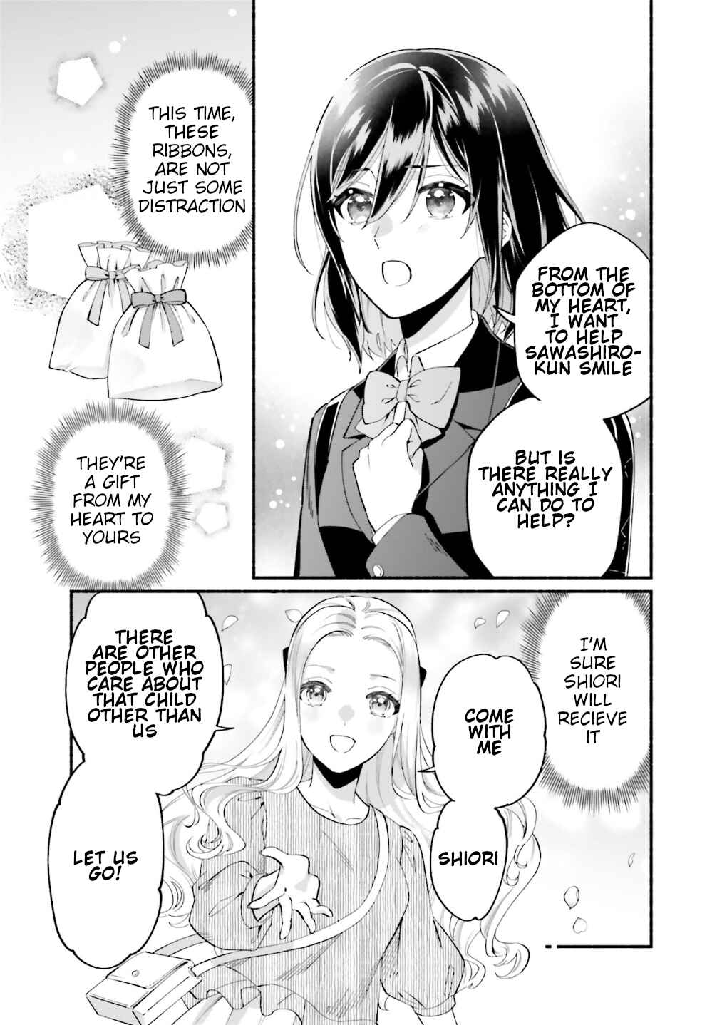 Page 14 Chapter 8 Yojouhan Ohi ~Marie Antoinette - Tensei Ohi no Yarinaoshi~