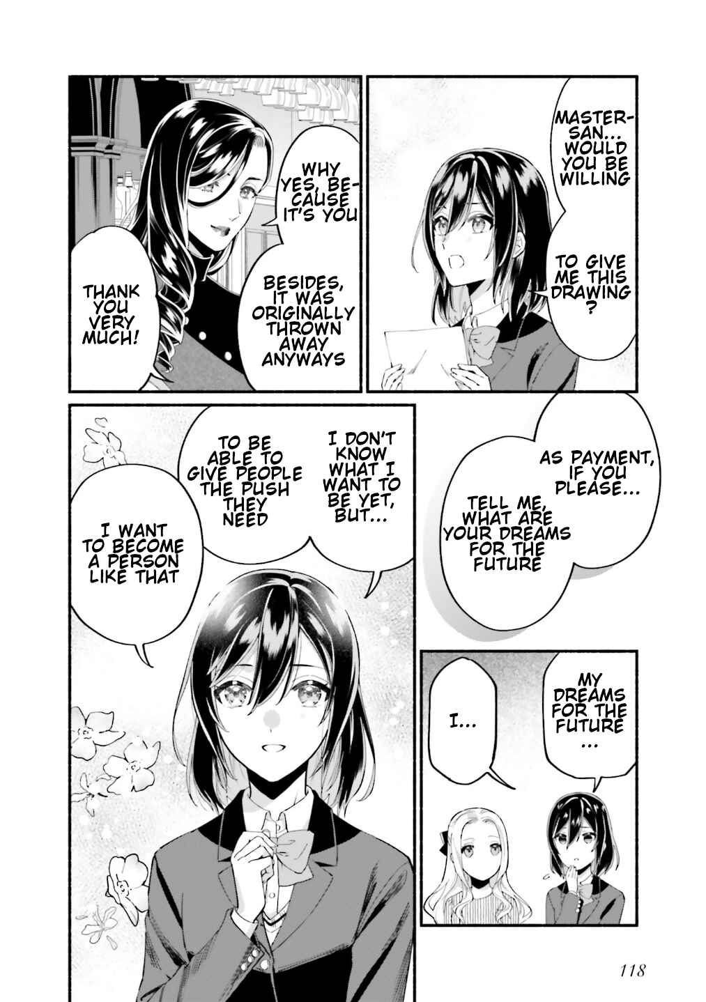 Page 21 Chapter 8 Yojouhan Ohi ~Marie Antoinette - Tensei Ohi no Yarinaoshi~