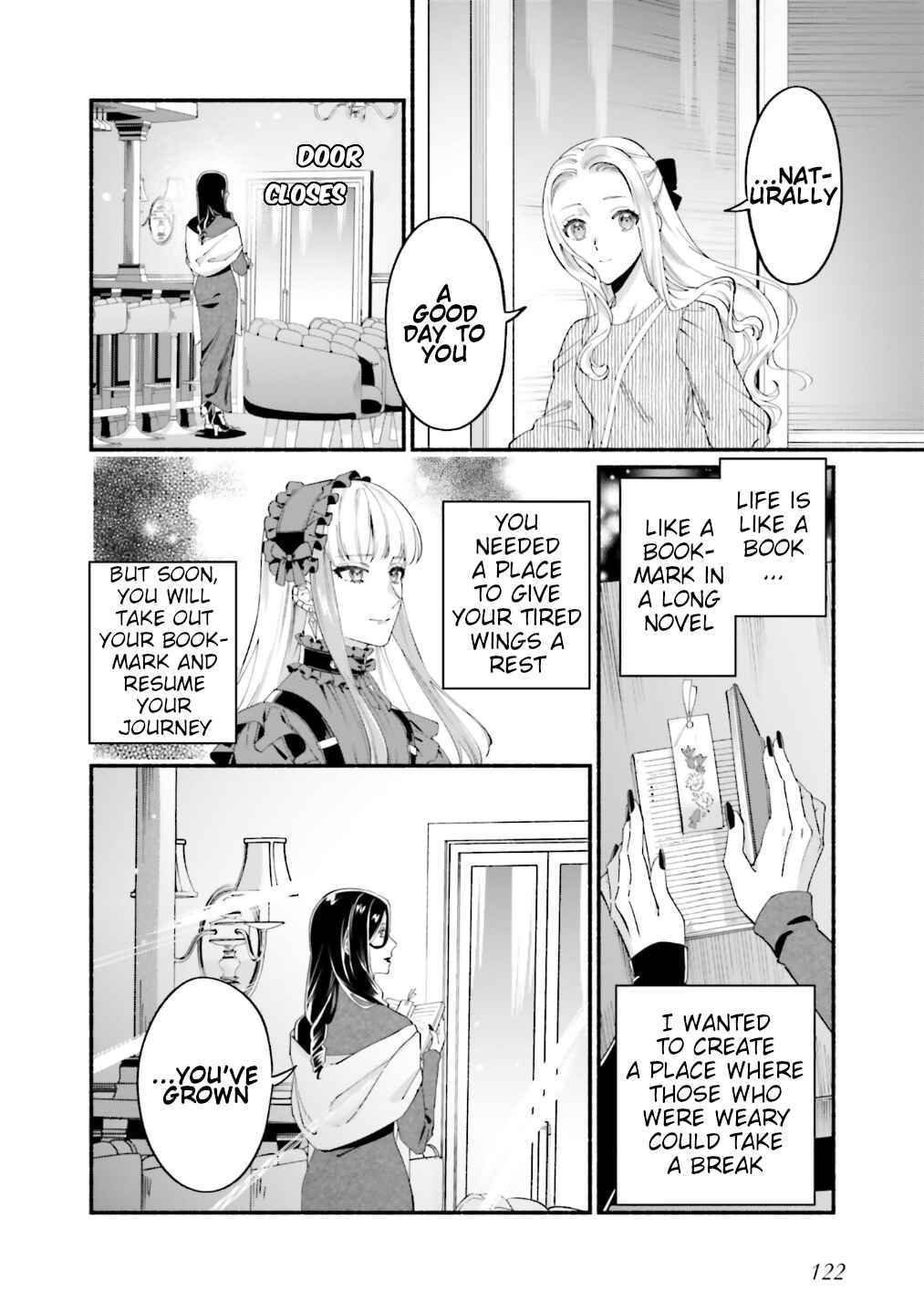 Page 25 Chapter 8 Yojouhan Ohi ~Marie Antoinette - Tensei Ohi no Yarinaoshi~
