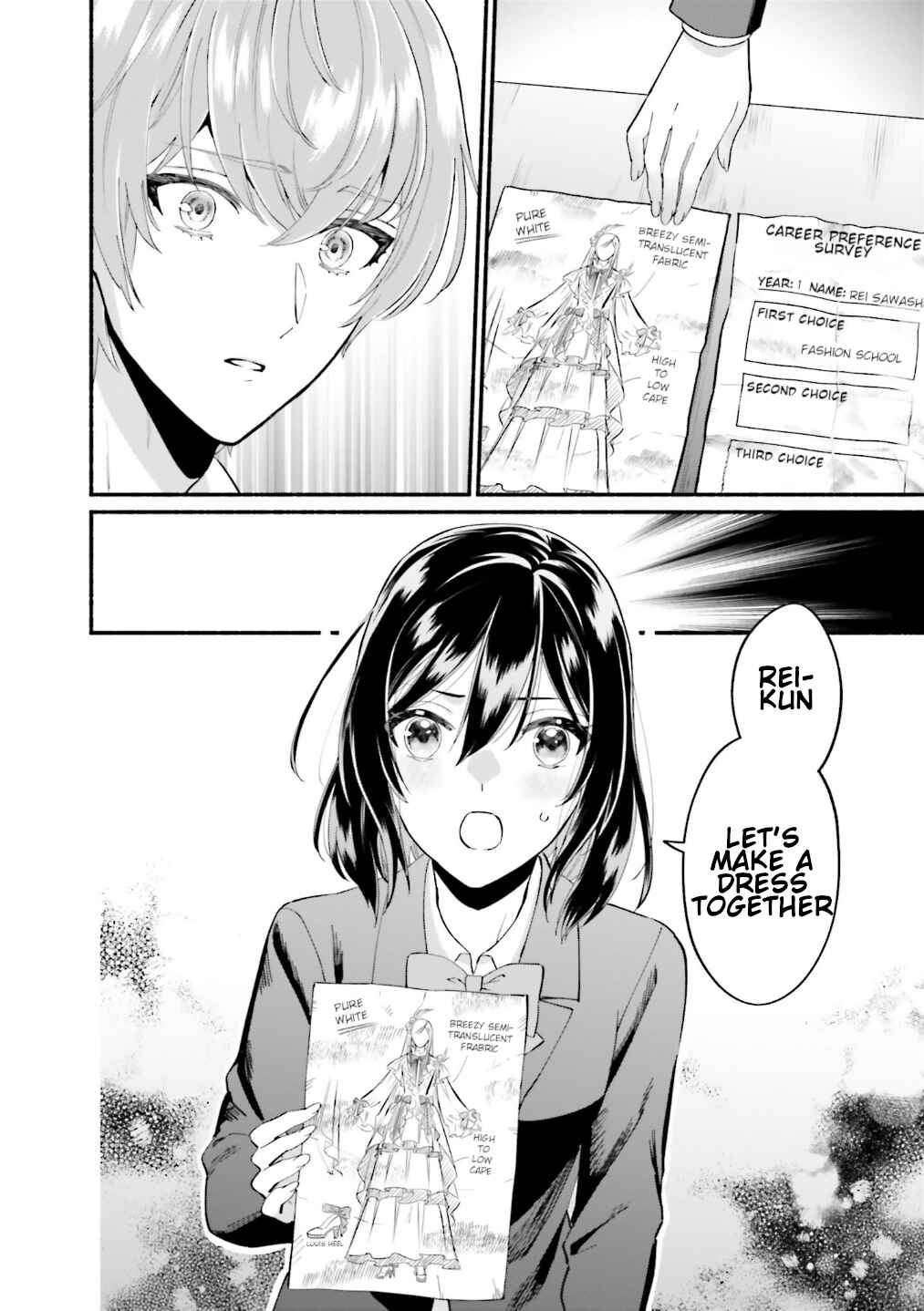 Page 29 Chapter 8 Yojouhan Ohi ~Marie Antoinette - Tensei Ohi no Yarinaoshi~