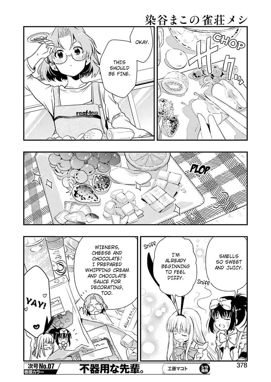 Page 8 Chapter 10 Someya Mako no Jansou Meshi