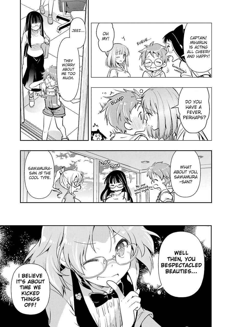 Page 9 Chapter 18 Someya Mako no Jansou Meshi