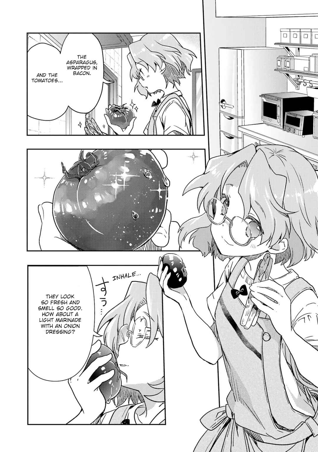 Page 12 Chapter 29 Someya Mako no Jansou Meshi
